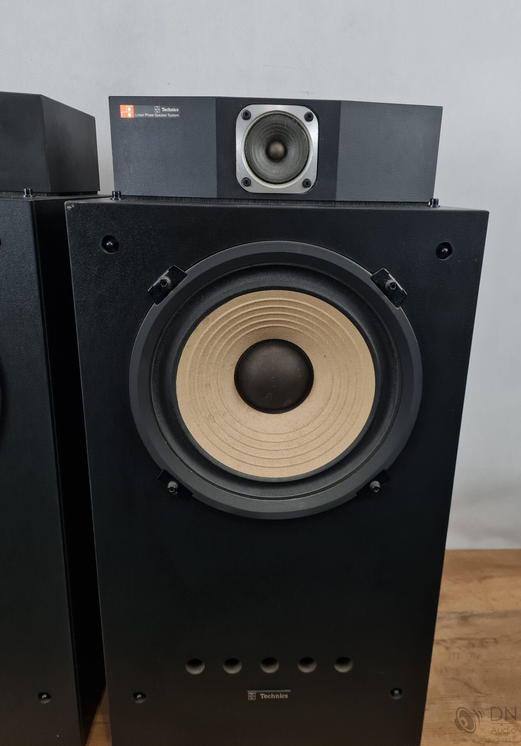 Technics SB-5000 - obrazek 5