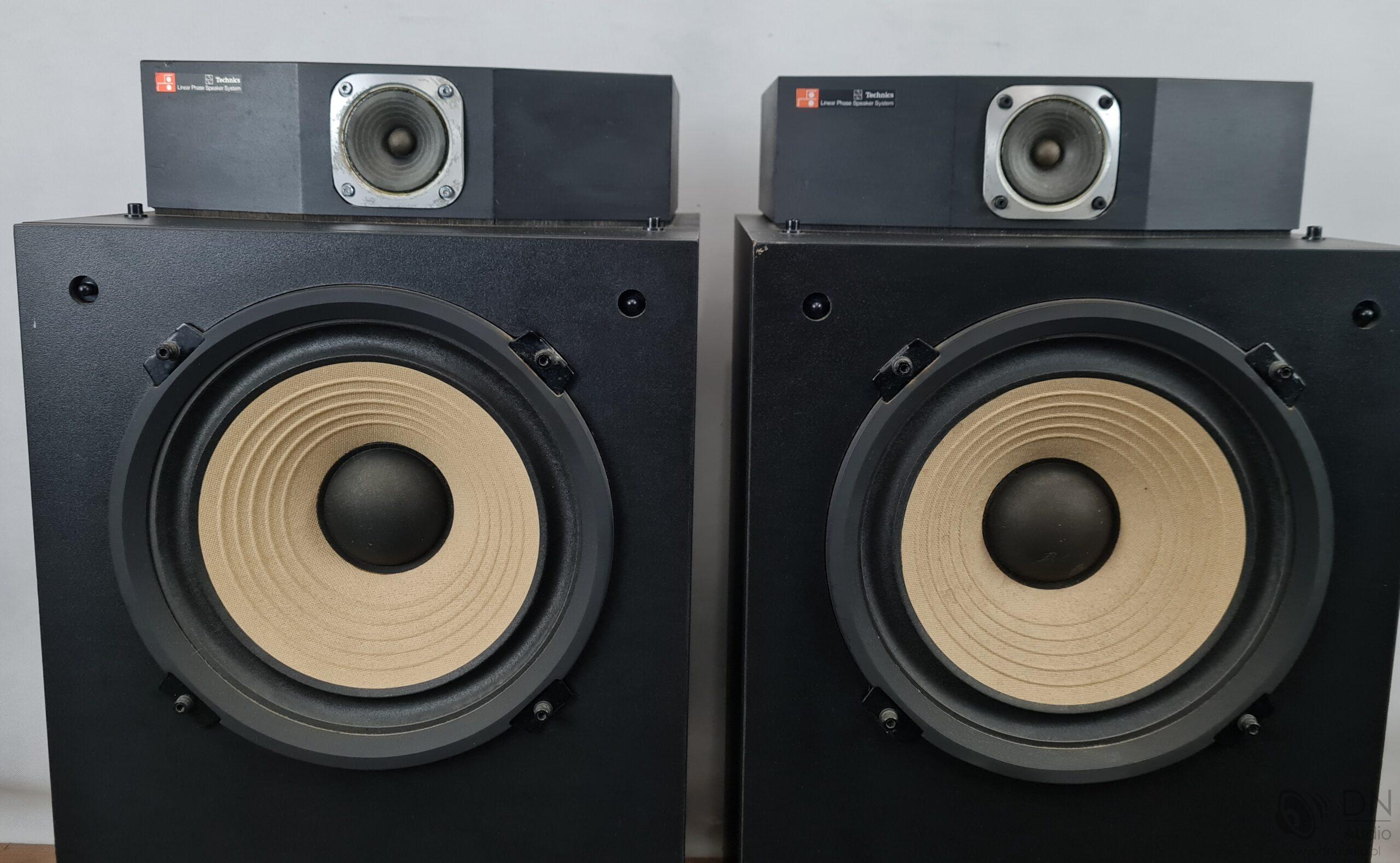 Technics SB-5000 - obrazek 6