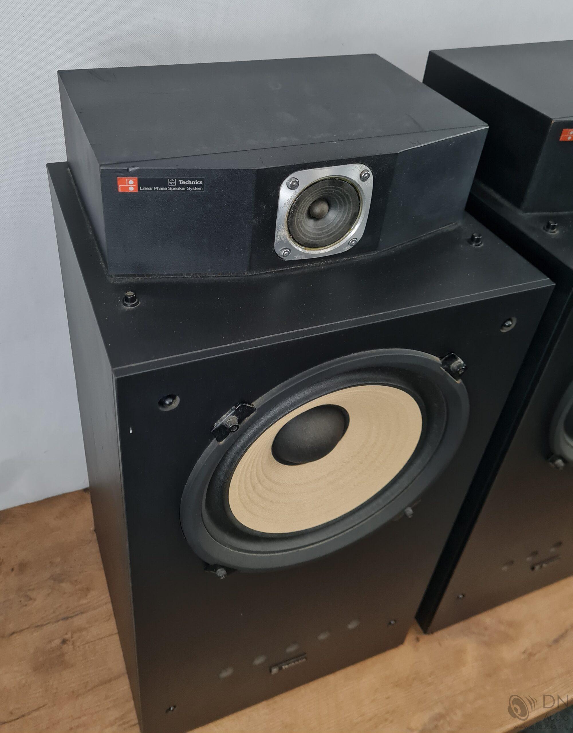 Technics SB-5000 - obrazek 8