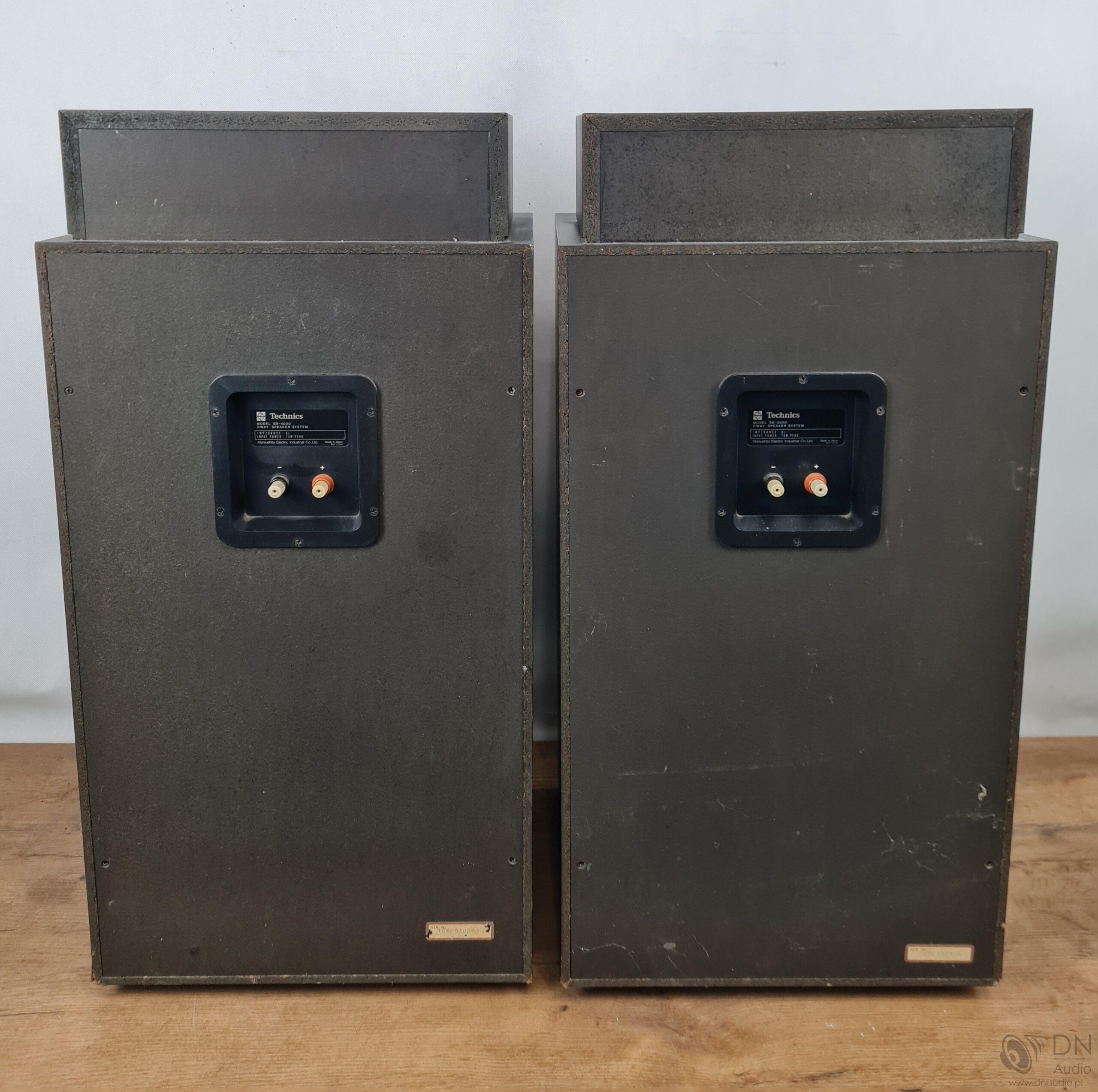 Technics SB-5000 - obrazek 11