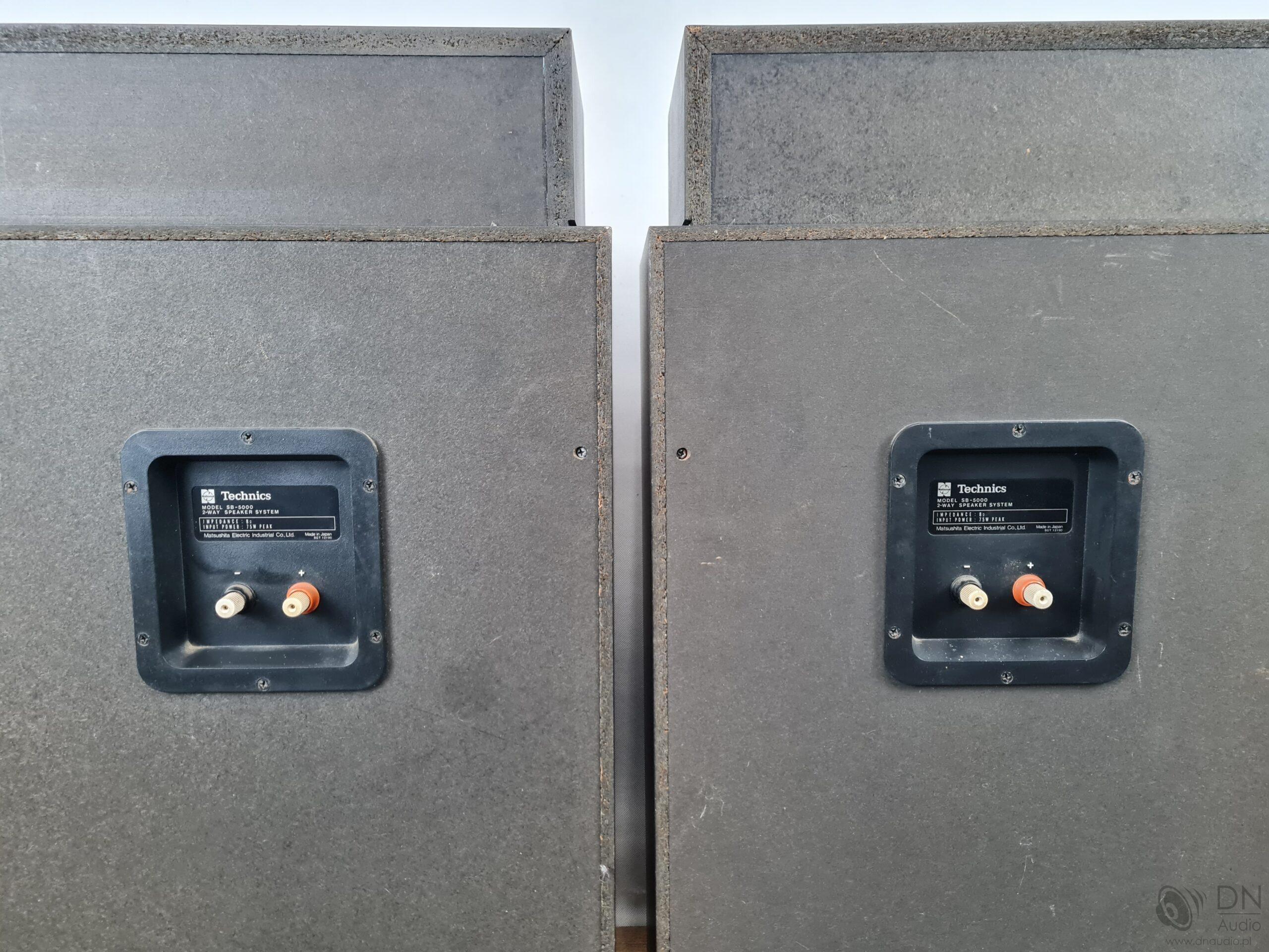 Technics SB-5000 - obrazek 12