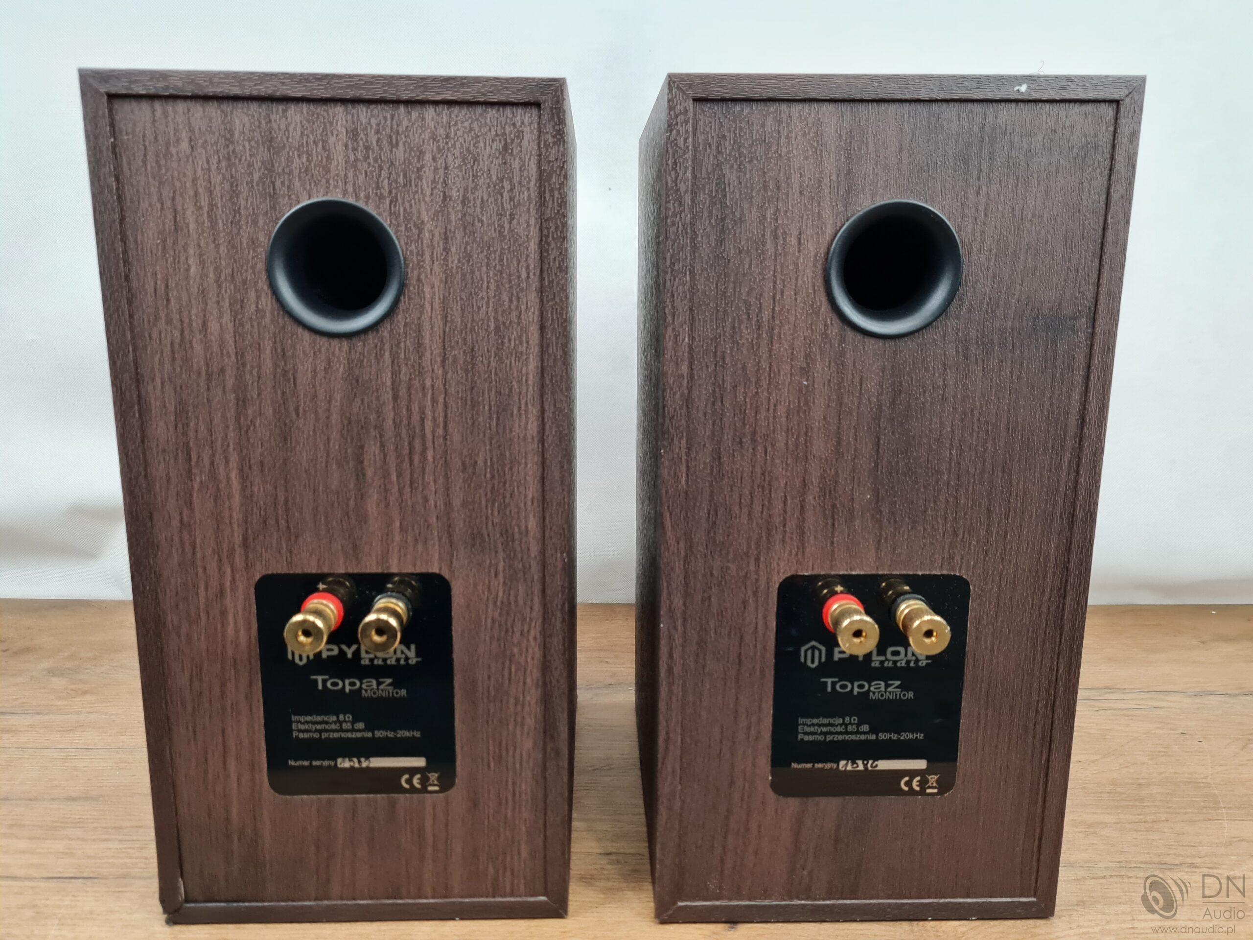 Pylon Audio Topaz Monitor - obrazek 10