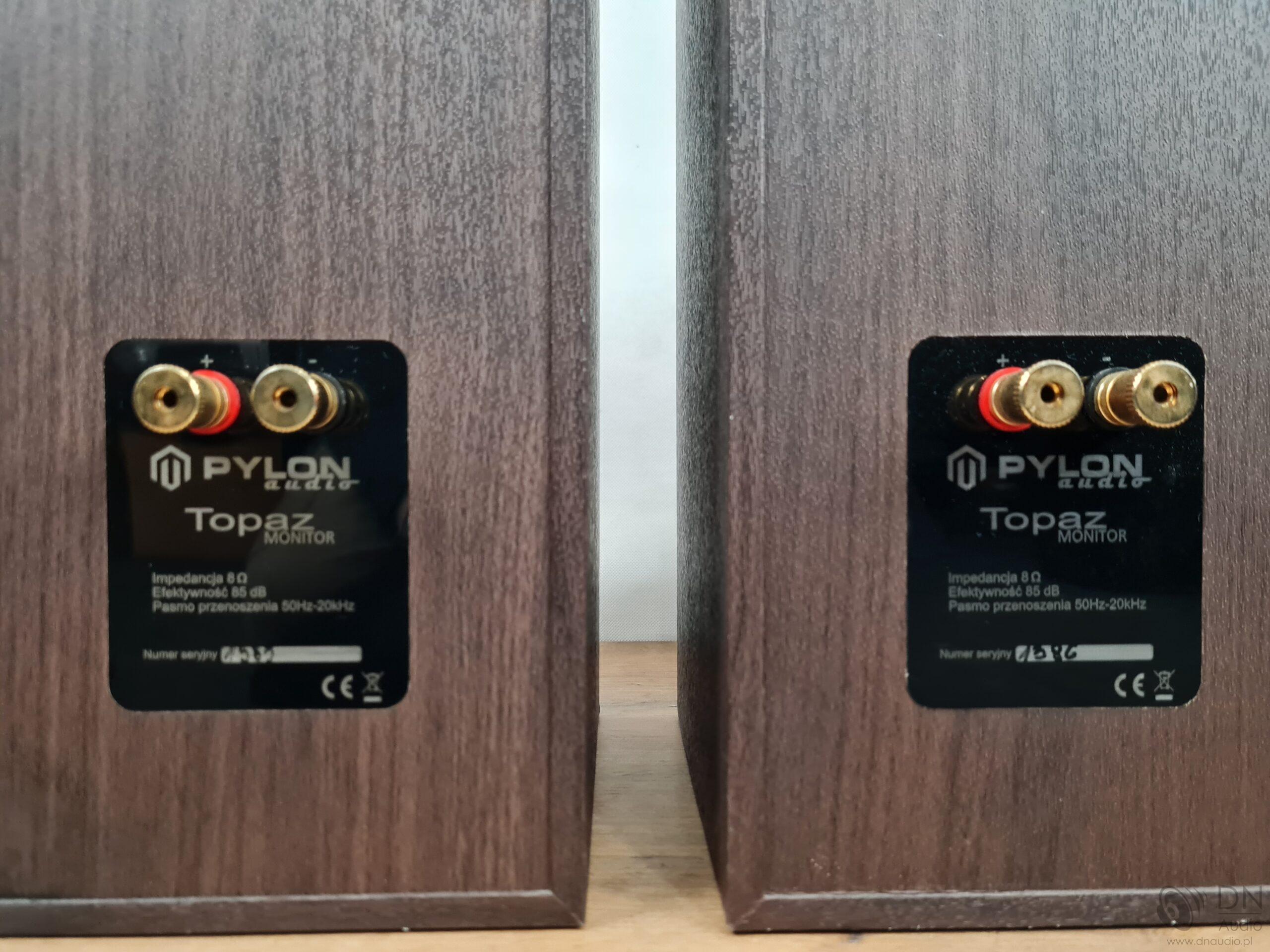 Pylon Audio Topaz Monitor - obrazek 11