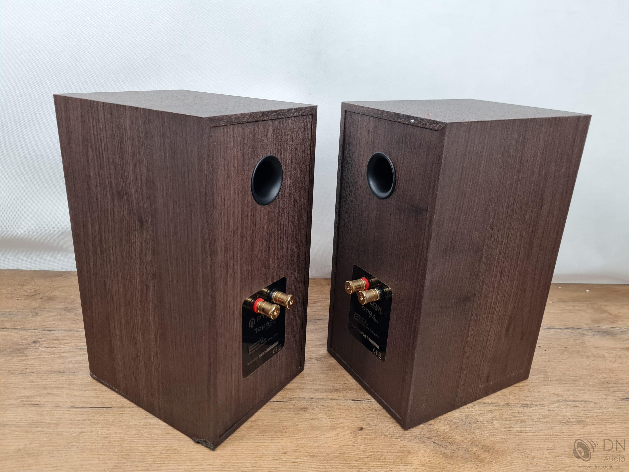 Pylon Audio Topaz Monitor - obrazek 8