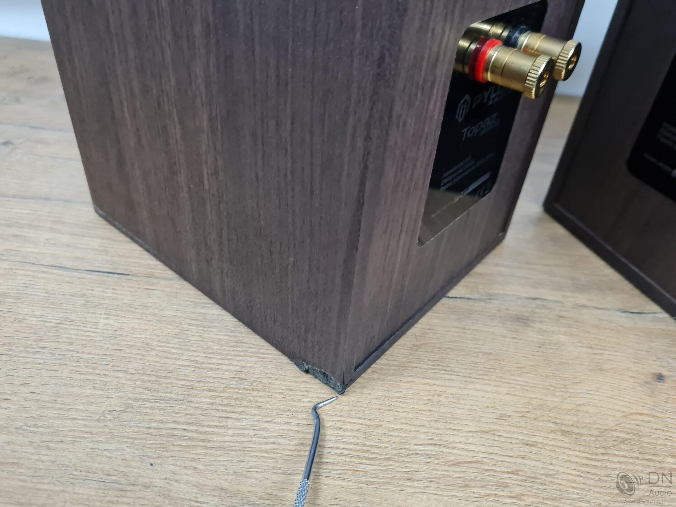 Pylon Audio Topaz Monitor - obrazek 9