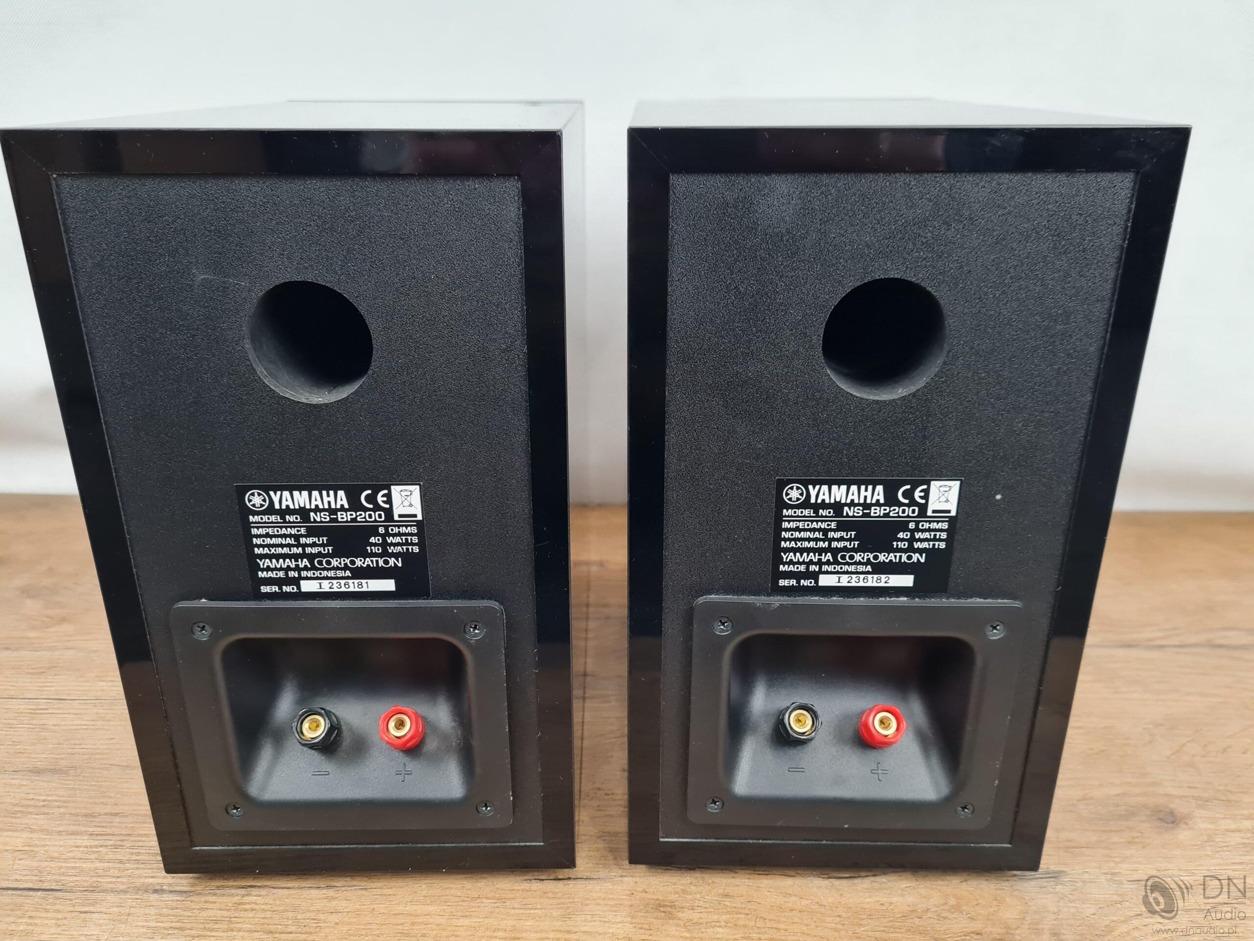 Yamaha NS-BP200 - obrazek 6