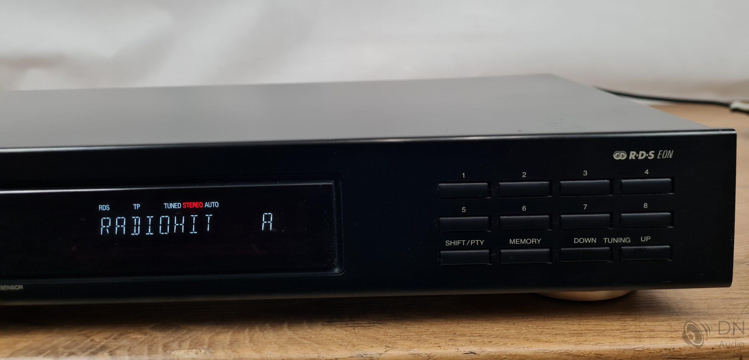 Denon TU-215RD - Hi-Fi Database - Tuners Denon TU-215RD - Hi-Fi Database - Tuners
