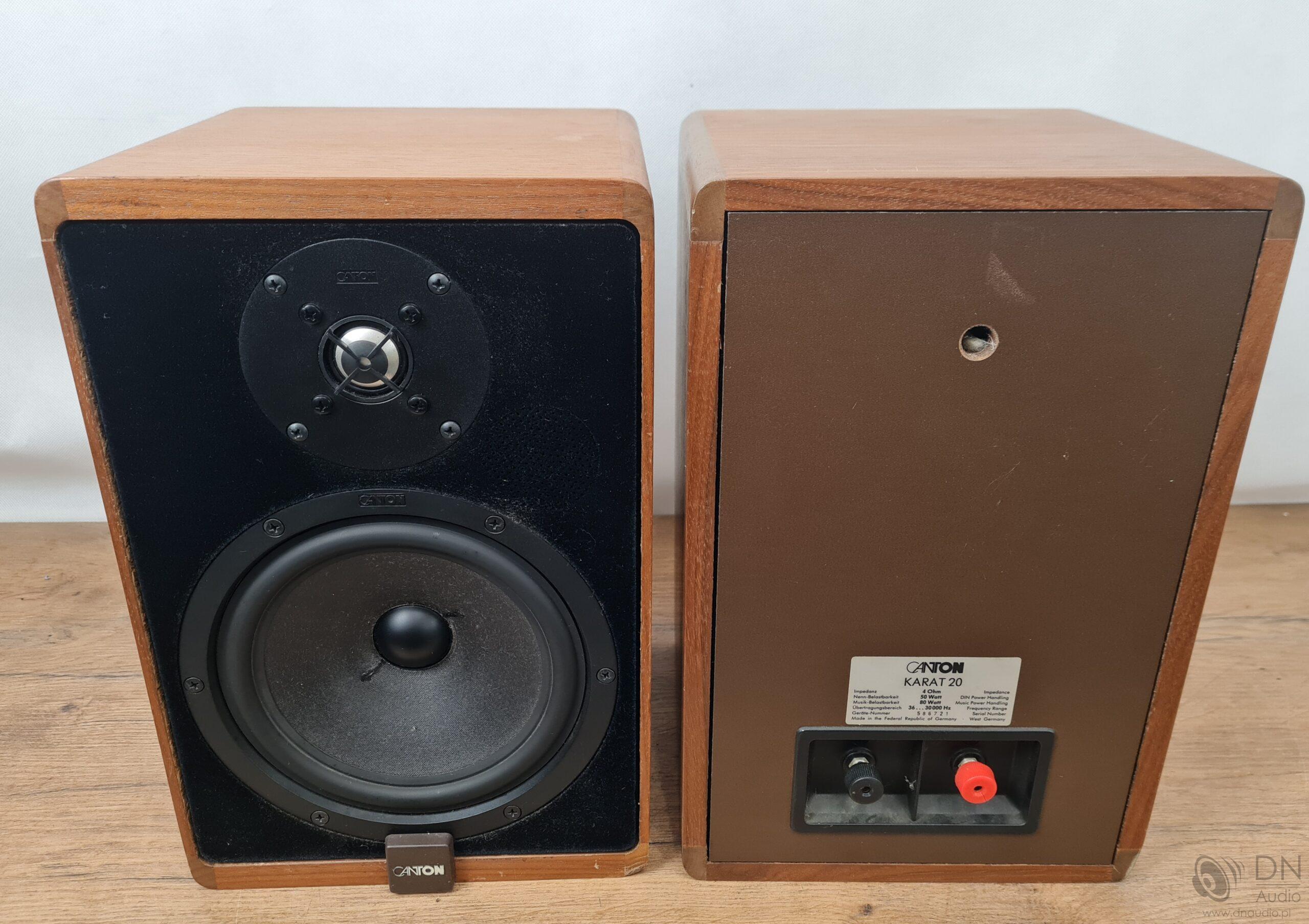 Canton Karat 20 - obrazek 5