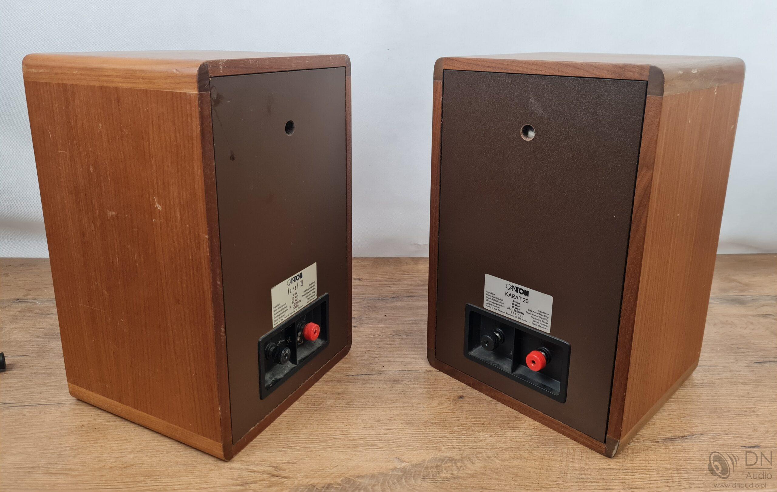 Canton Karat 20 - obrazek 10