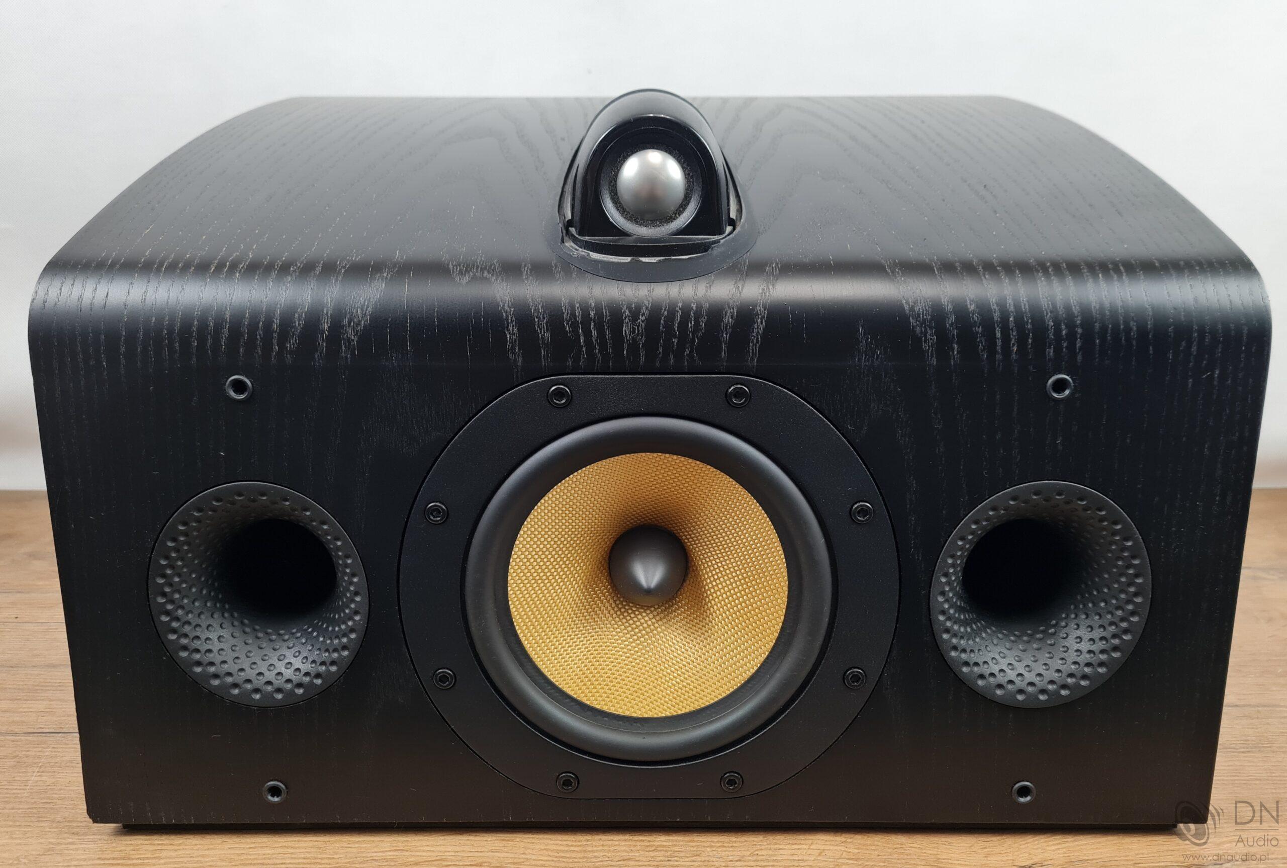 B&W HTM7 - obrazek 3