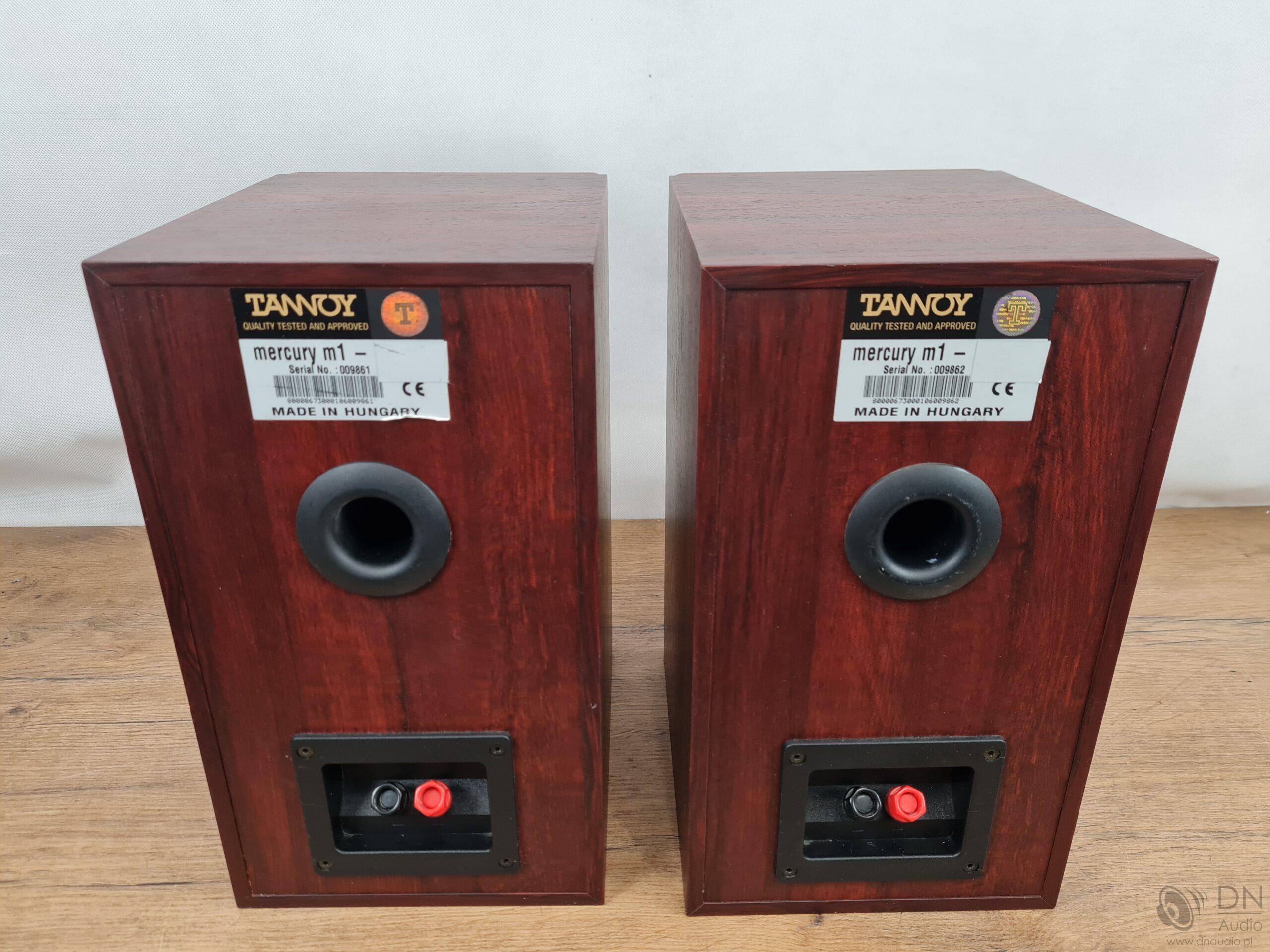 Tannoy Mercury M1 - obrazek 11