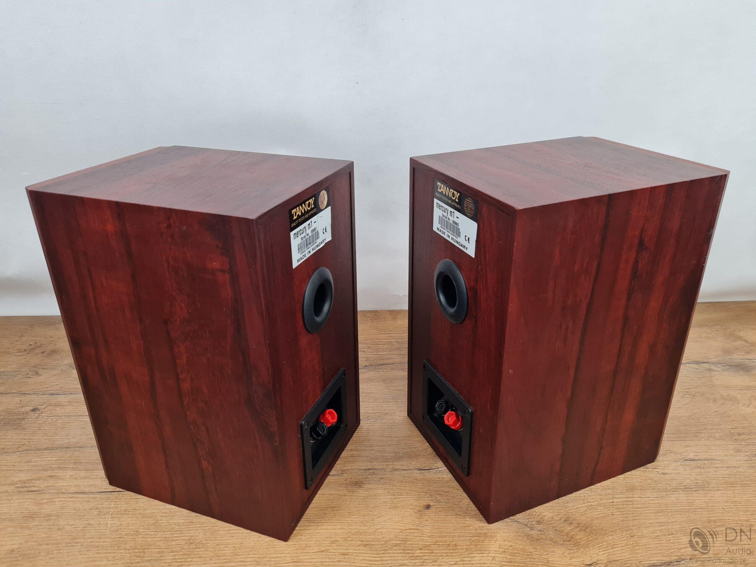 Tannoy Mercury M1 - obrazek 9