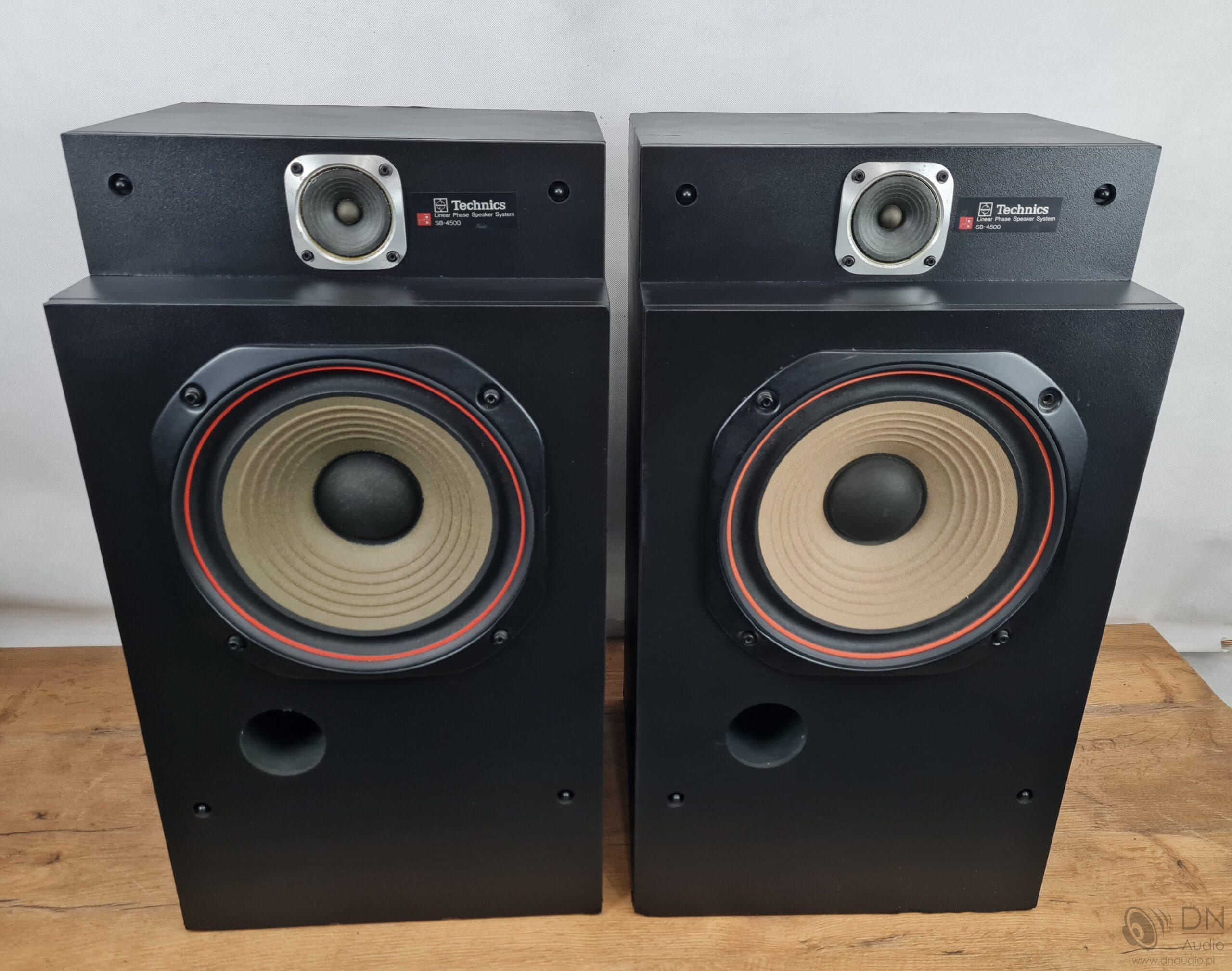 Technics SB-4500 - obrazek 2