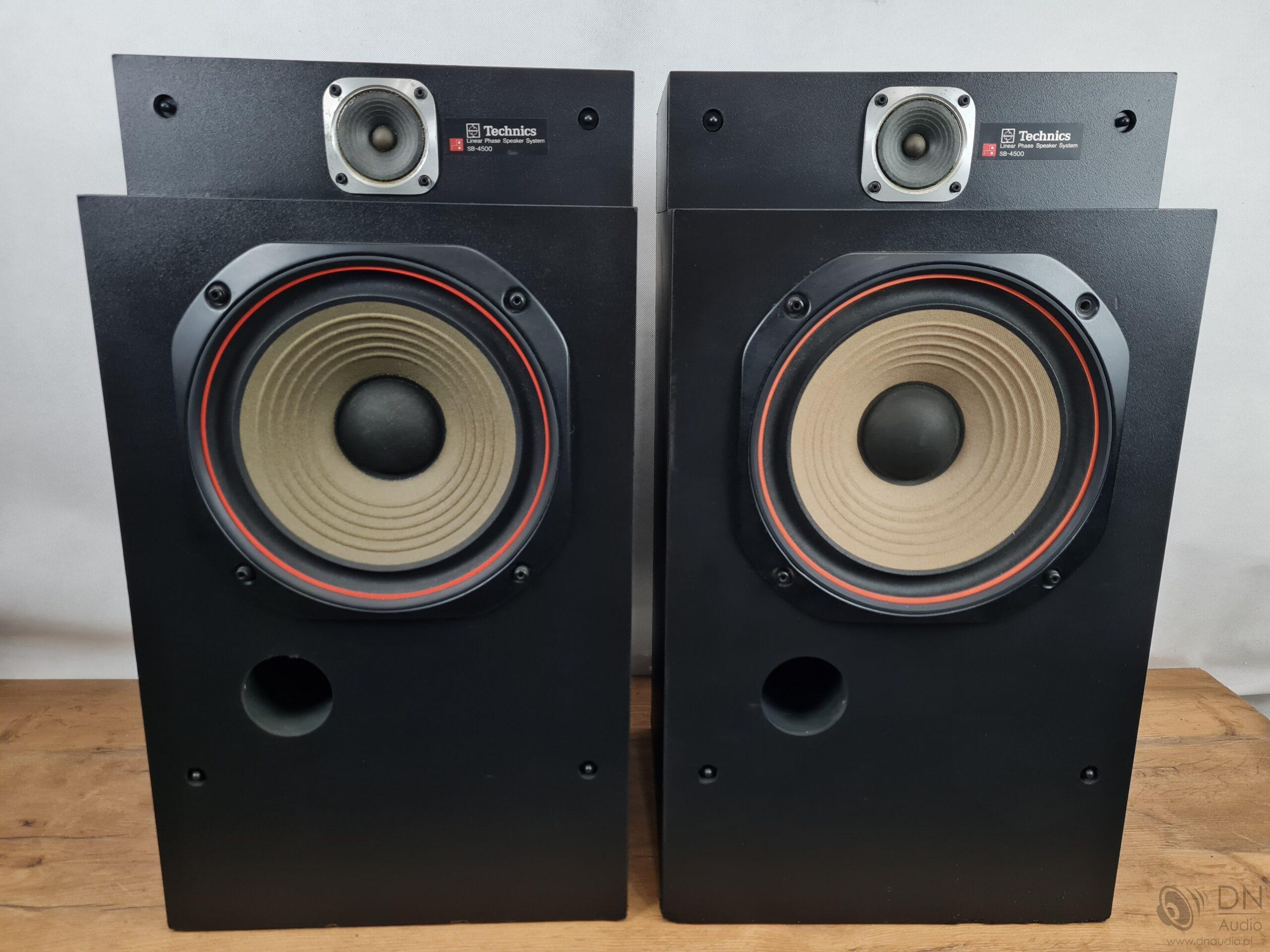 Technics SB-4500 - obrazek 3