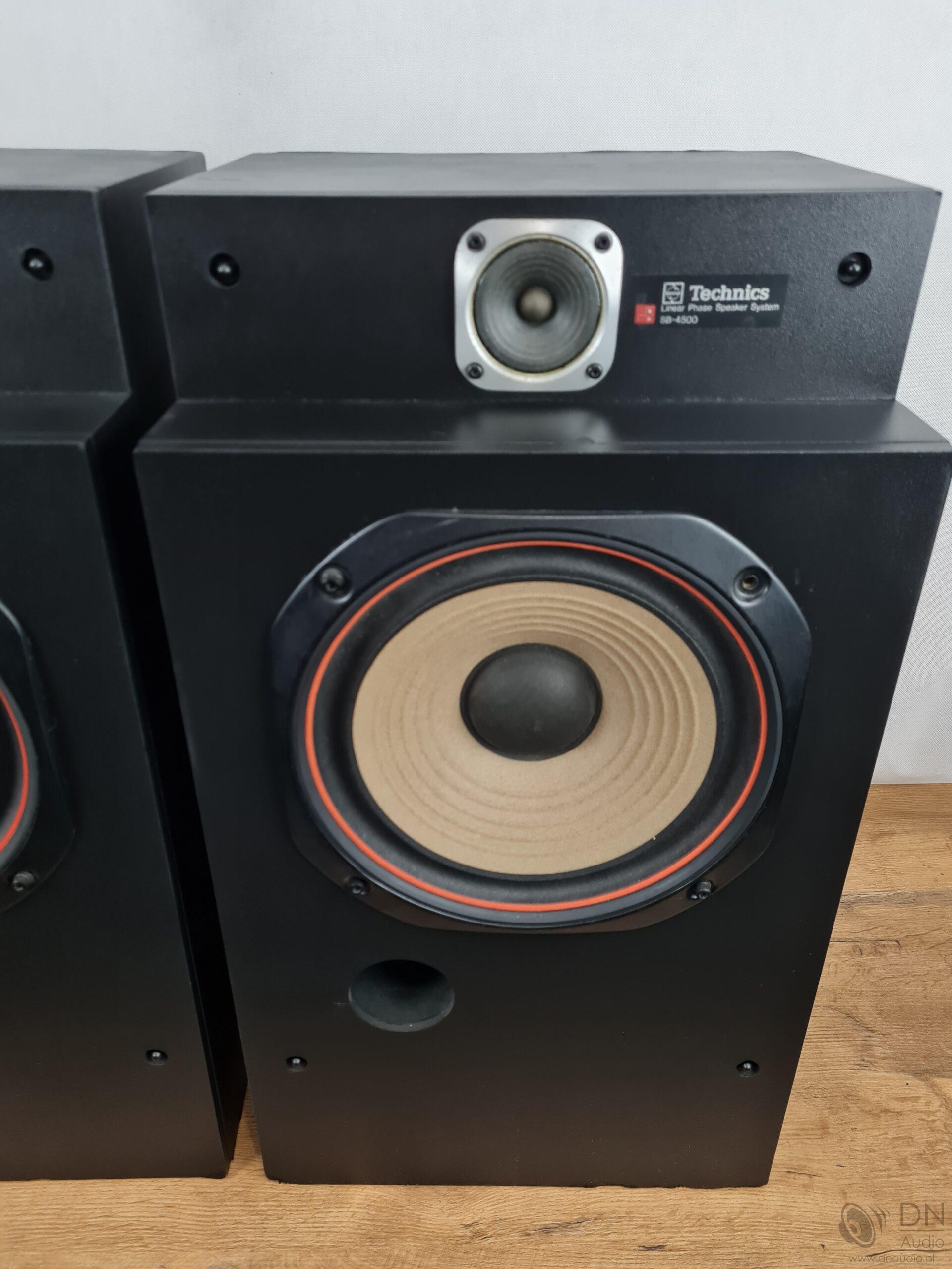 Technics SB-4500 - obrazek 7