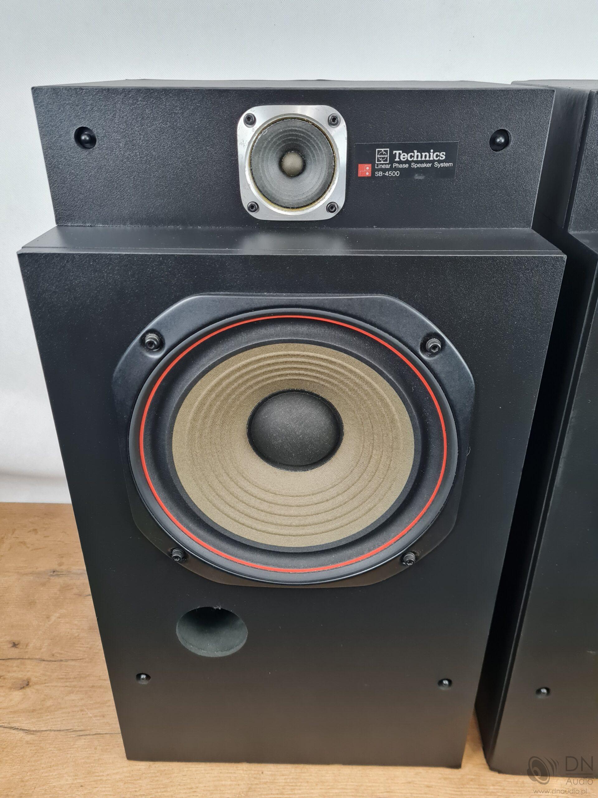 Technics SB-4500 - obrazek 6