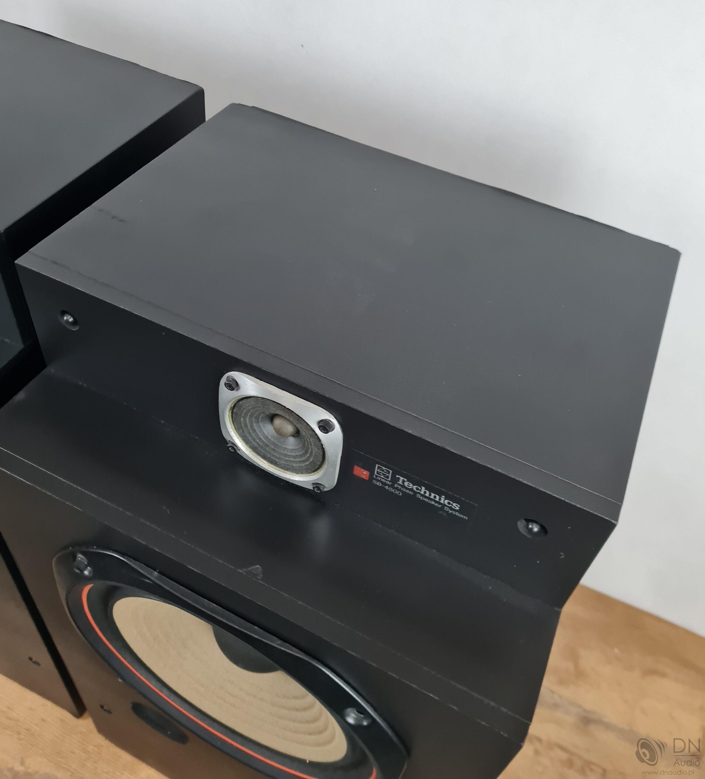 Technics SB-4500 - obrazek 9