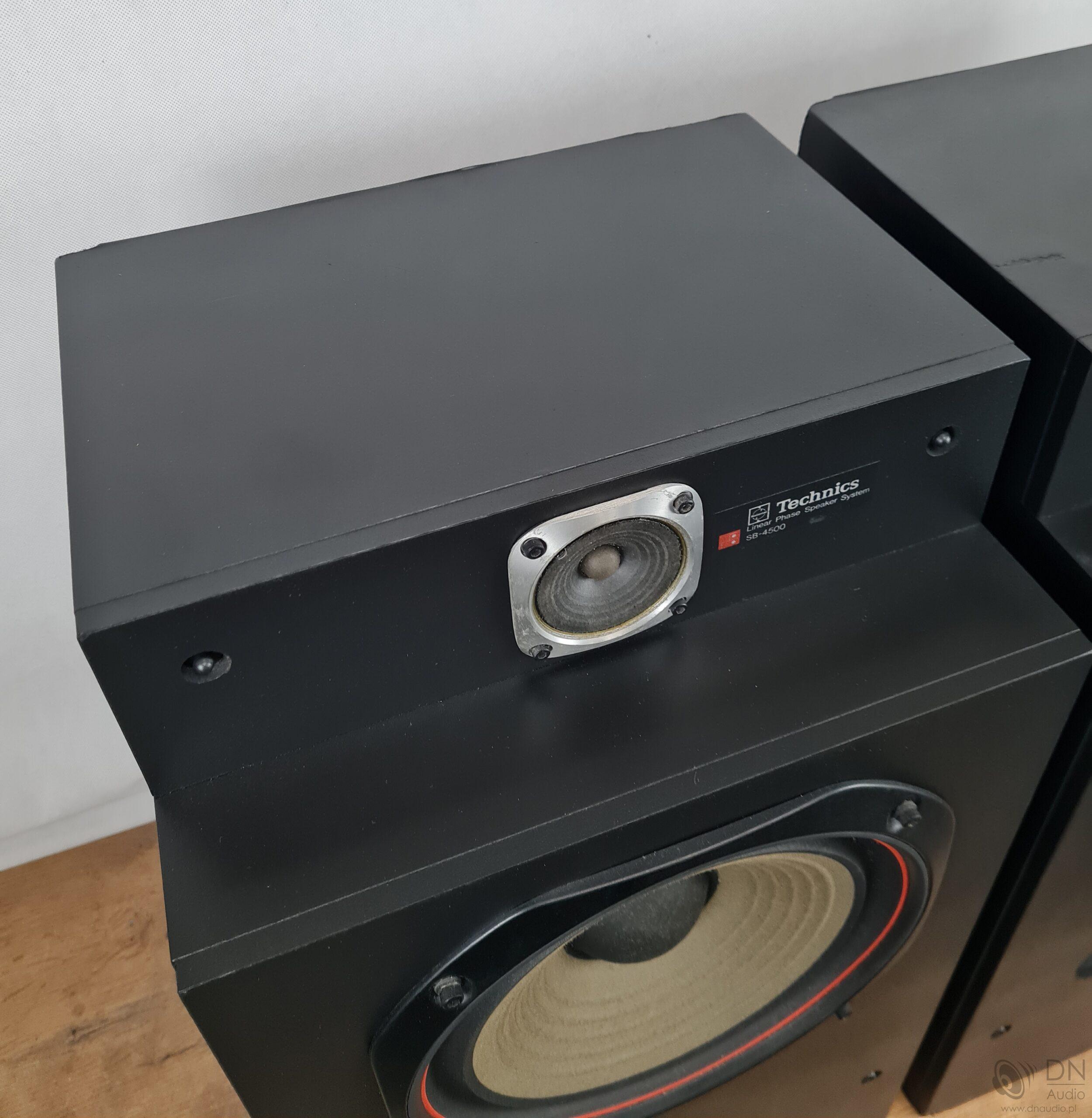 Technics SB-4500 - obrazek 8