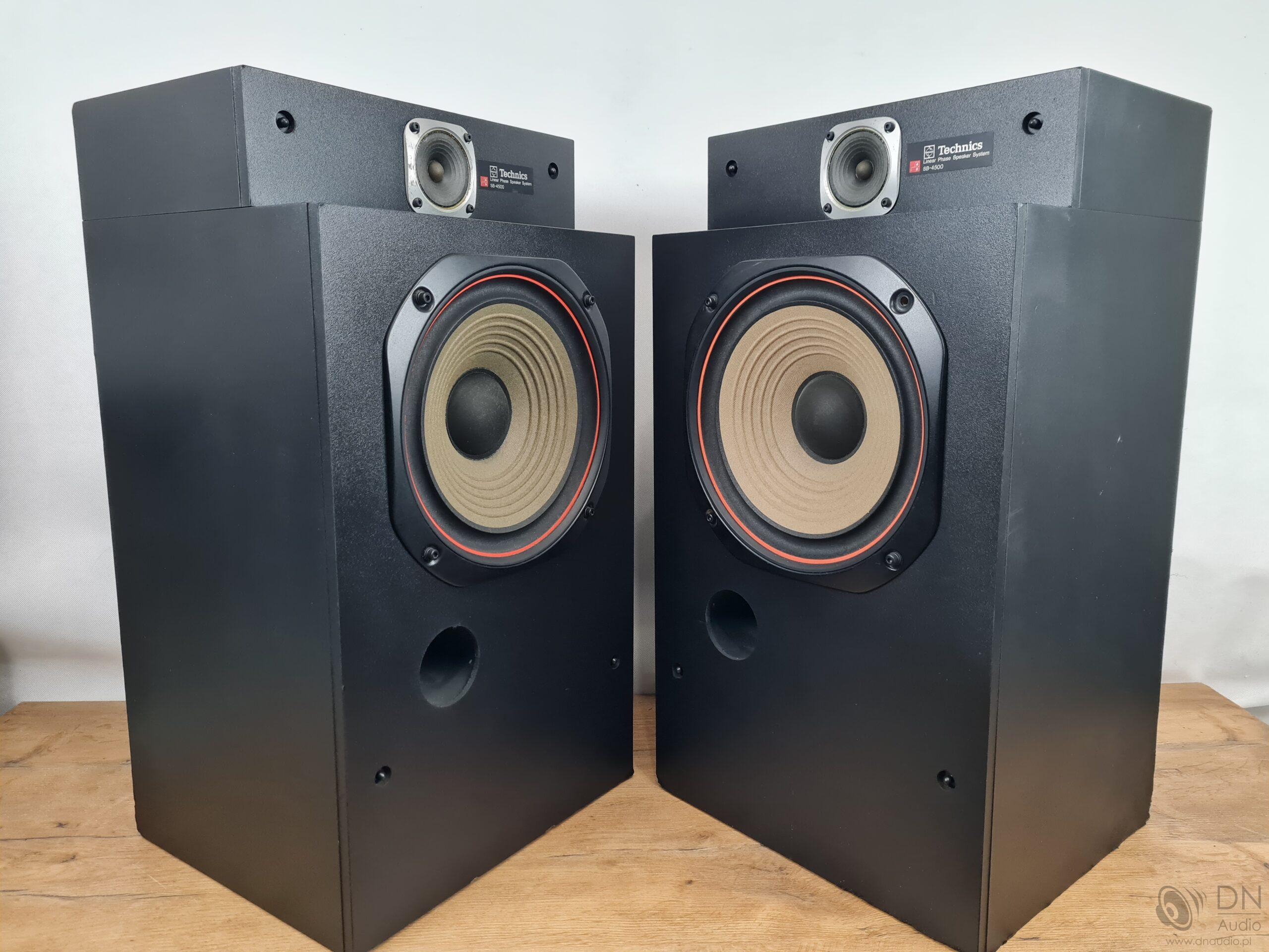 Technics SB-4500 - obrazek 10