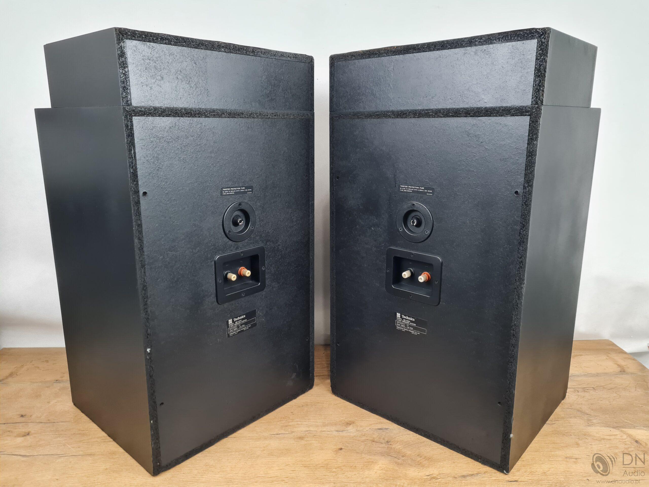 Technics SB-4500 - obrazek 12