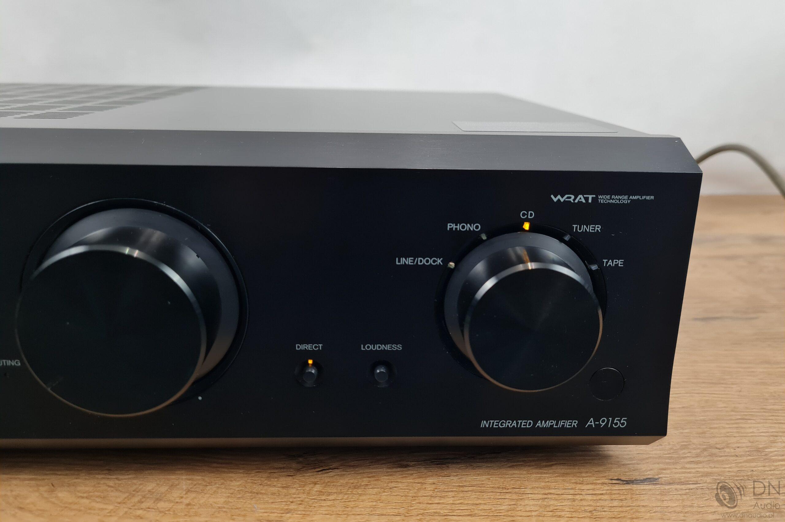 Onkyo A-9155 - obrazek 5