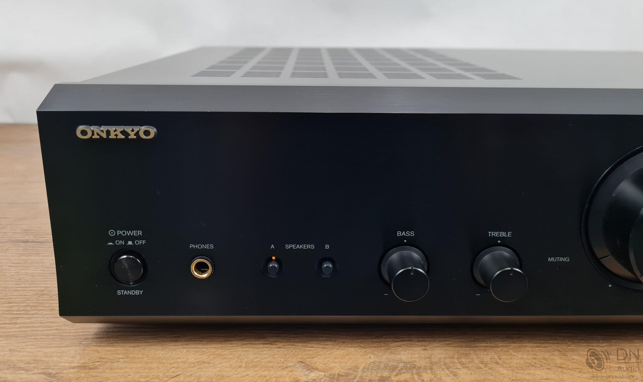 Onkyo A-9155 - obrazek 4