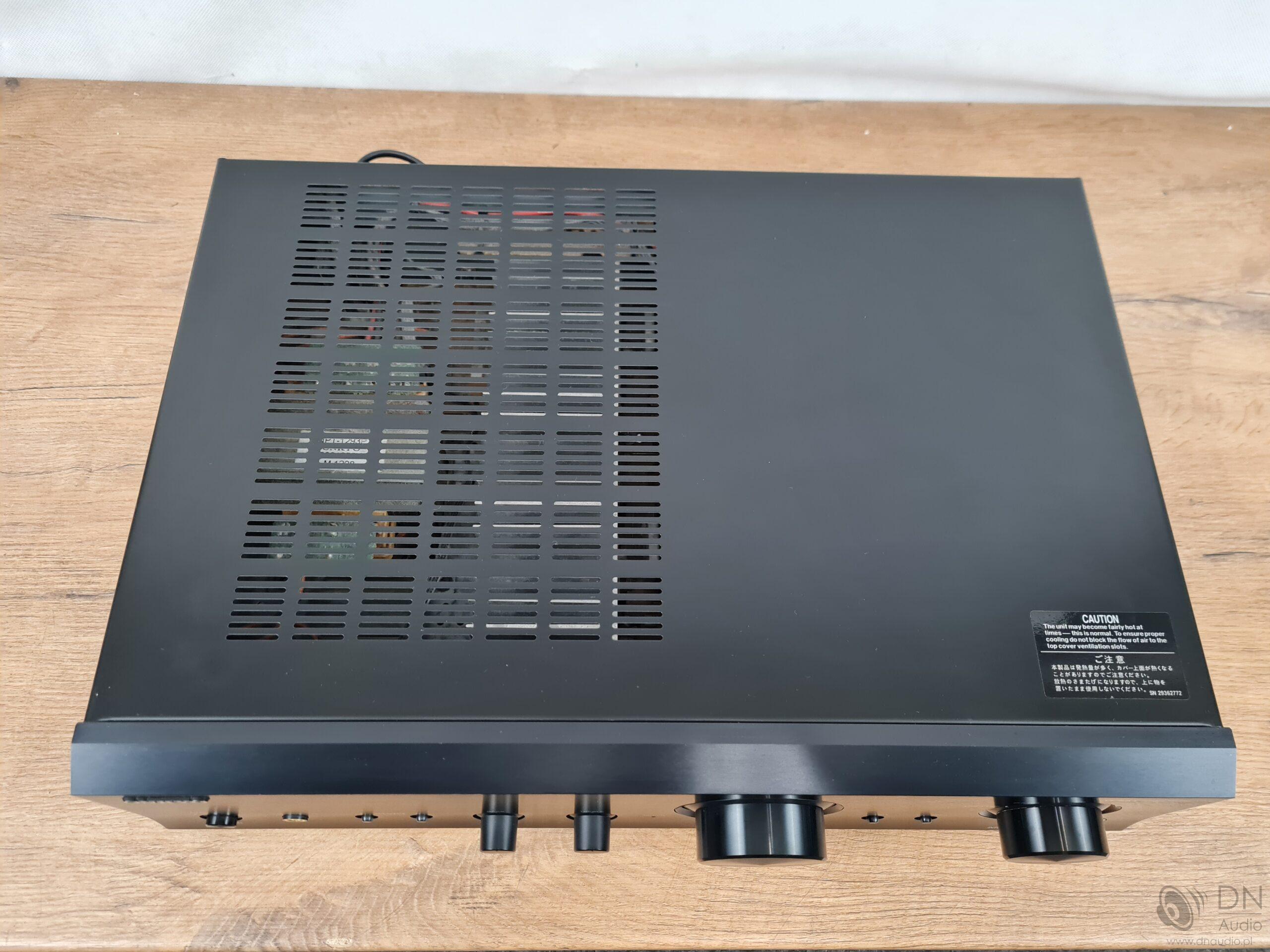 Onkyo A-9155 - obrazek 6