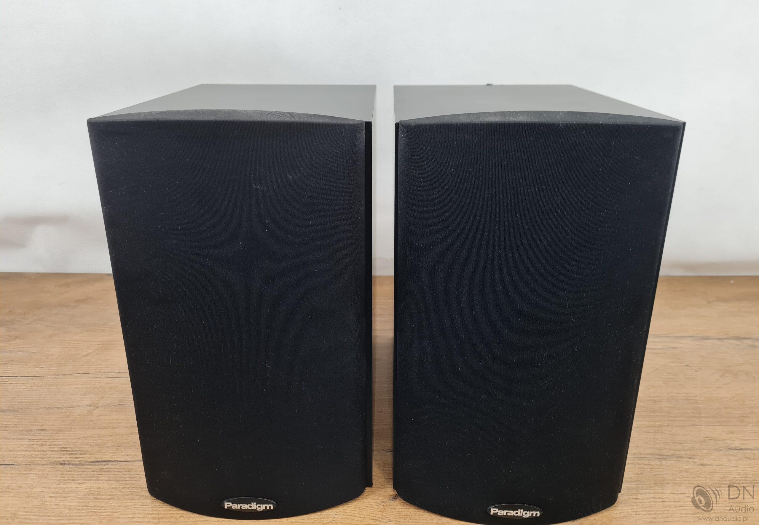 Paradigm Atom Monitor v.5 - obrazek 4