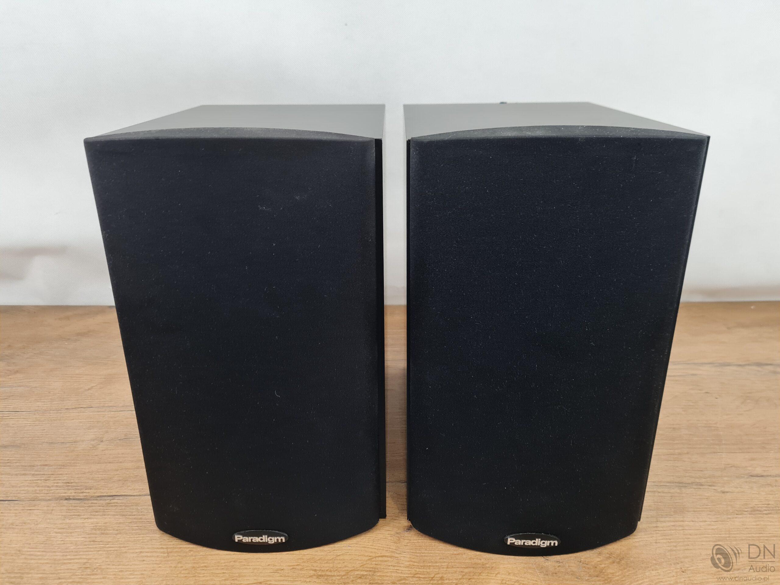 Paradigm Atom Monitor v.5 - obrazek 5