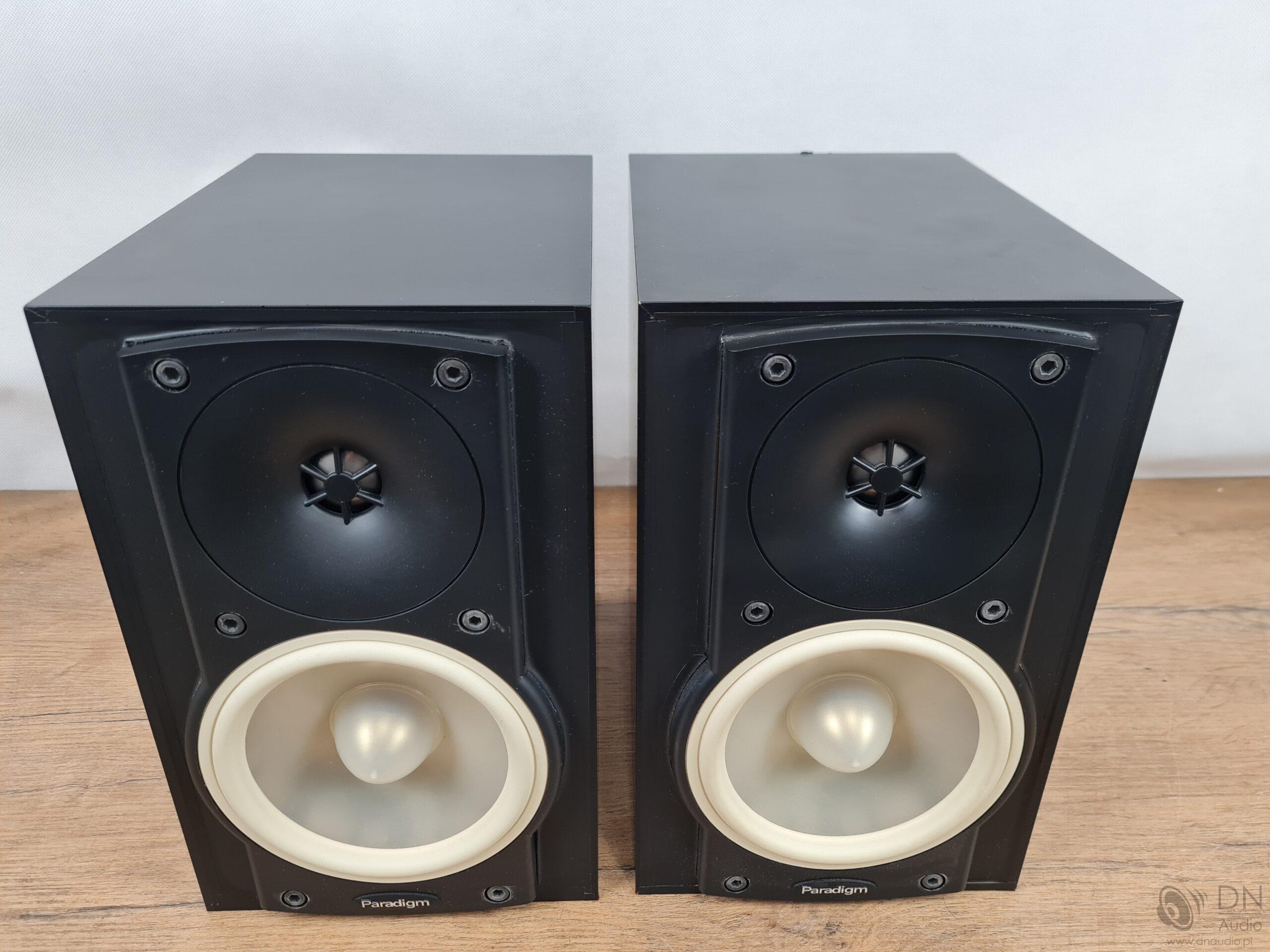 Paradigm Atom Monitor v.5 - obrazek 2