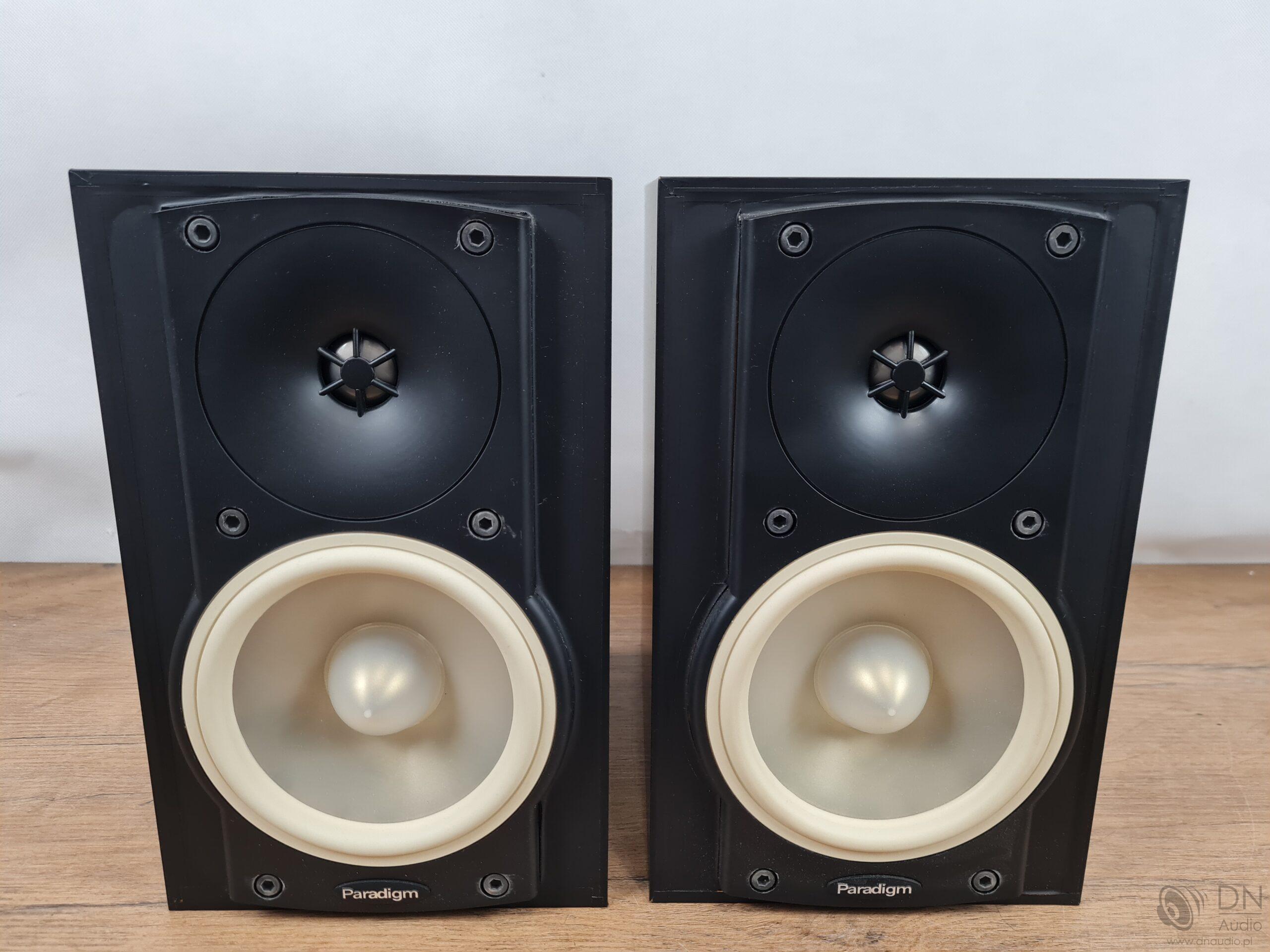 Paradigm Atom Monitor v.5 - obrazek 3