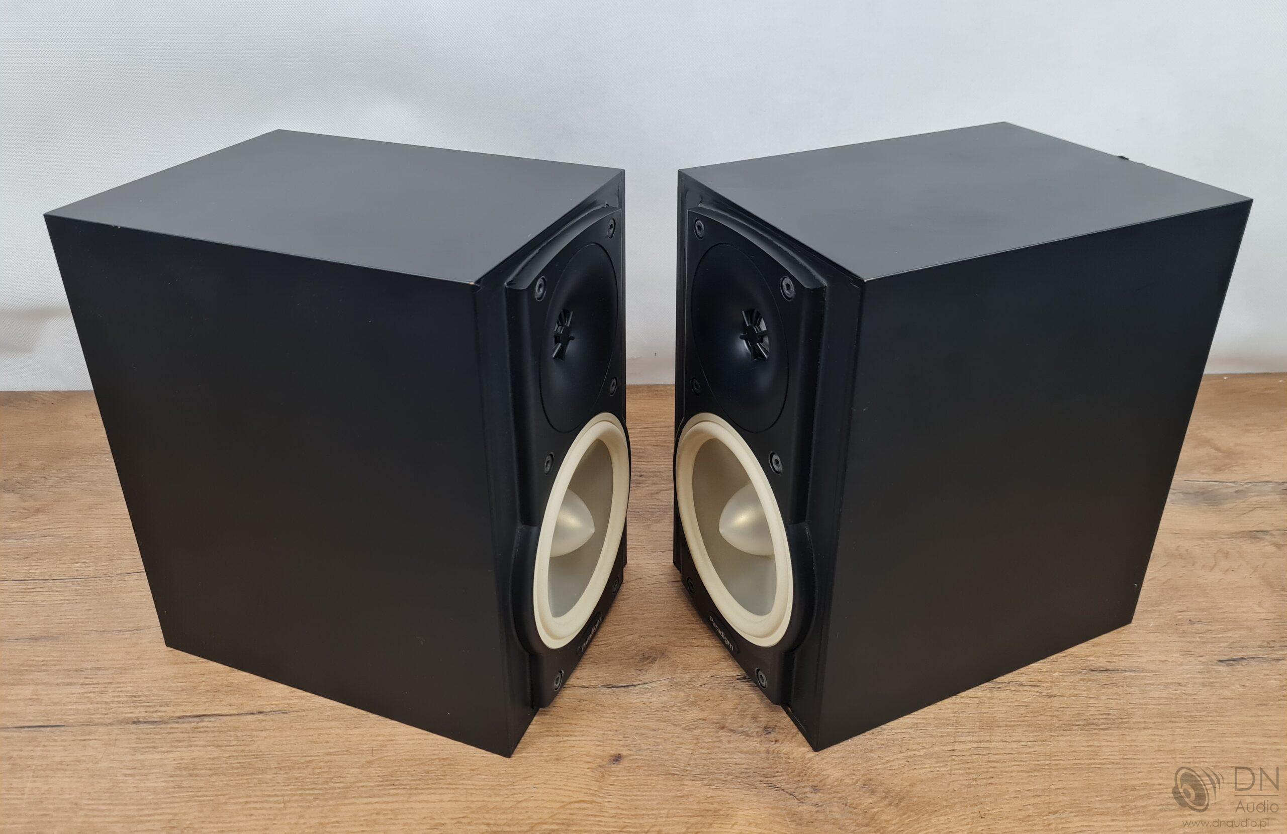 Paradigm Atom Monitor v.5 - obrazek 8