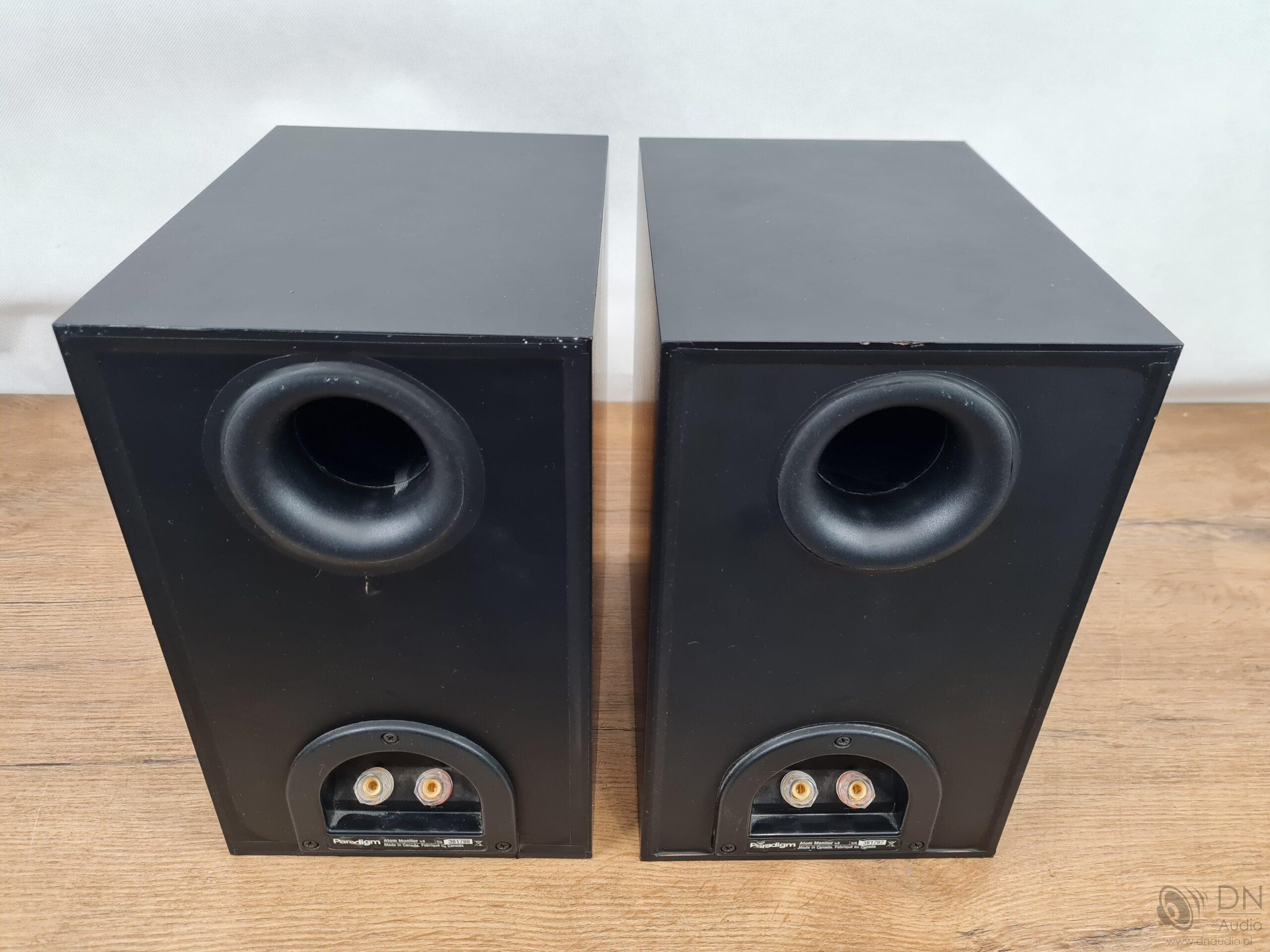 Paradigm Atom Monitor v.5 - obrazek 11