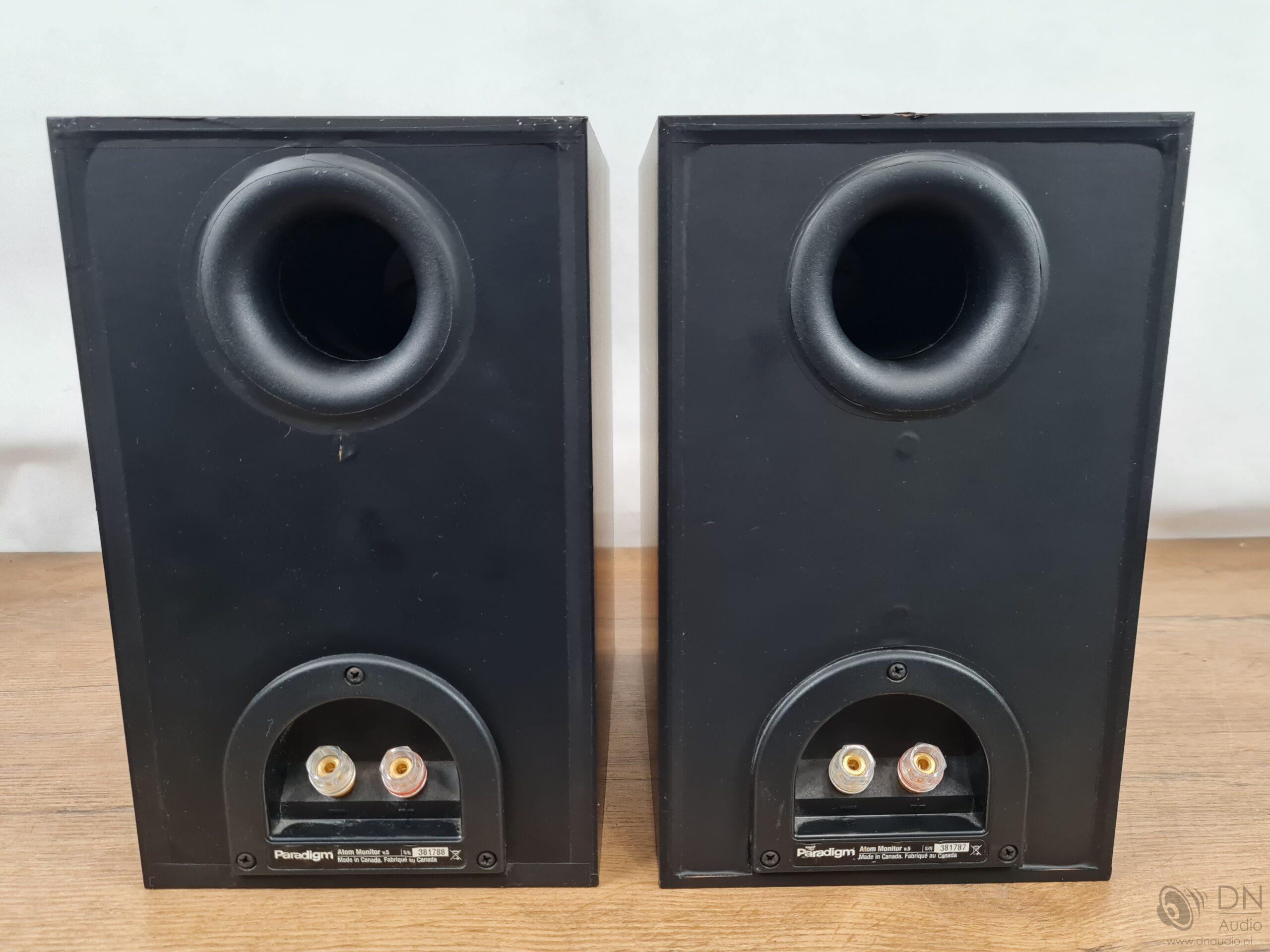 Paradigm Atom Monitor v.5 - obrazek 12