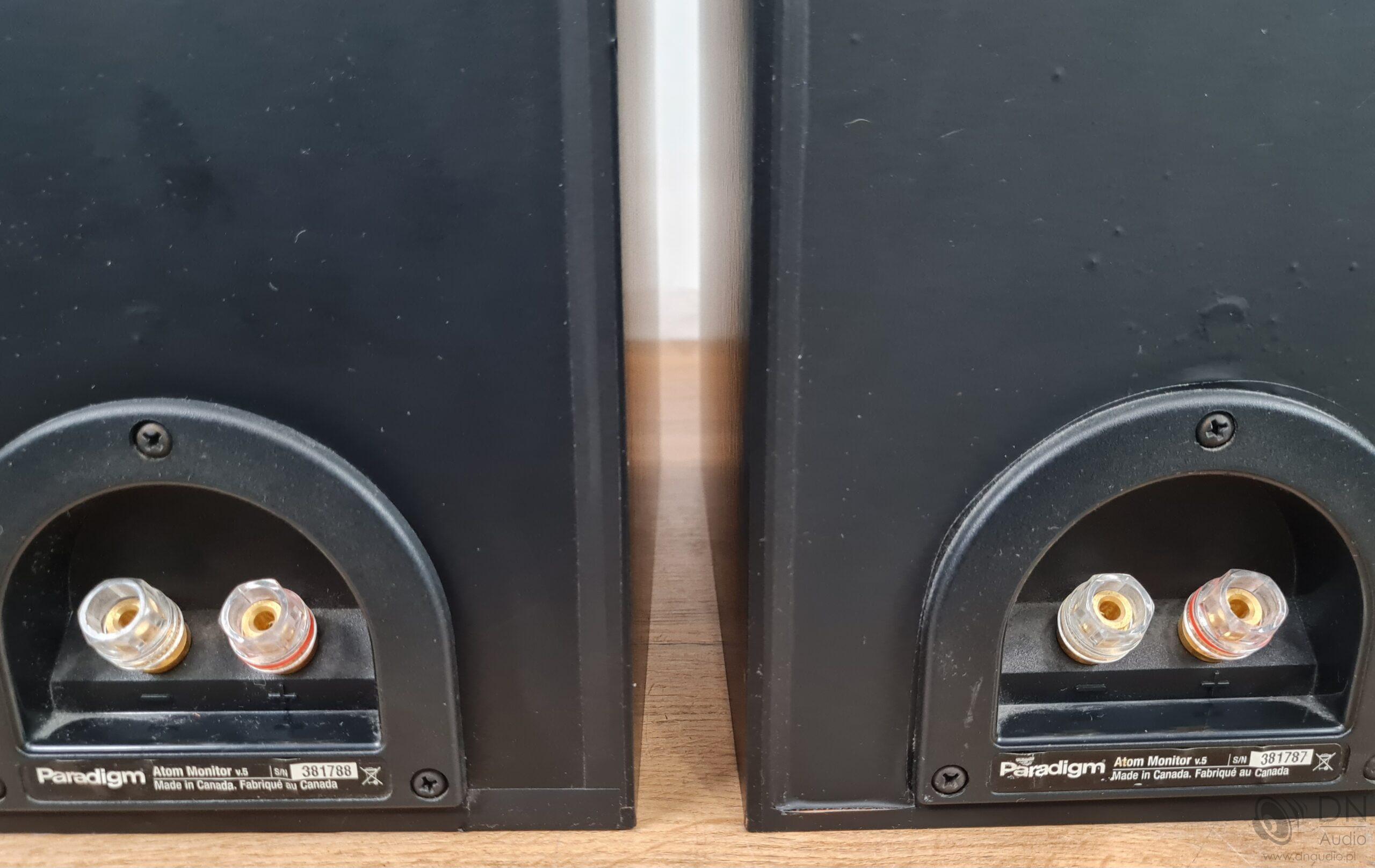 Paradigm Atom Monitor v.5 - obrazek 13