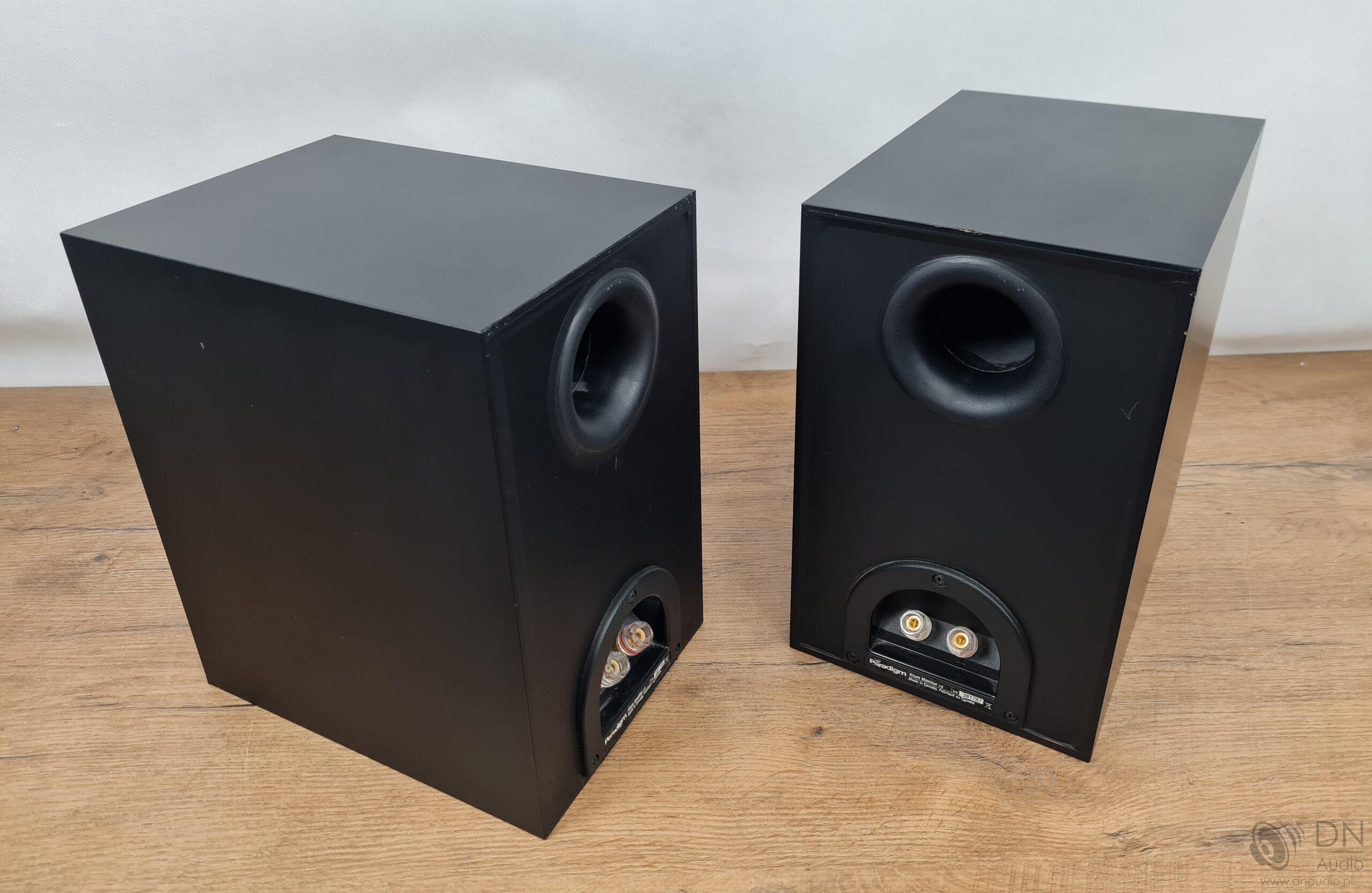 Paradigm Atom Monitor v.5 - obrazek 10