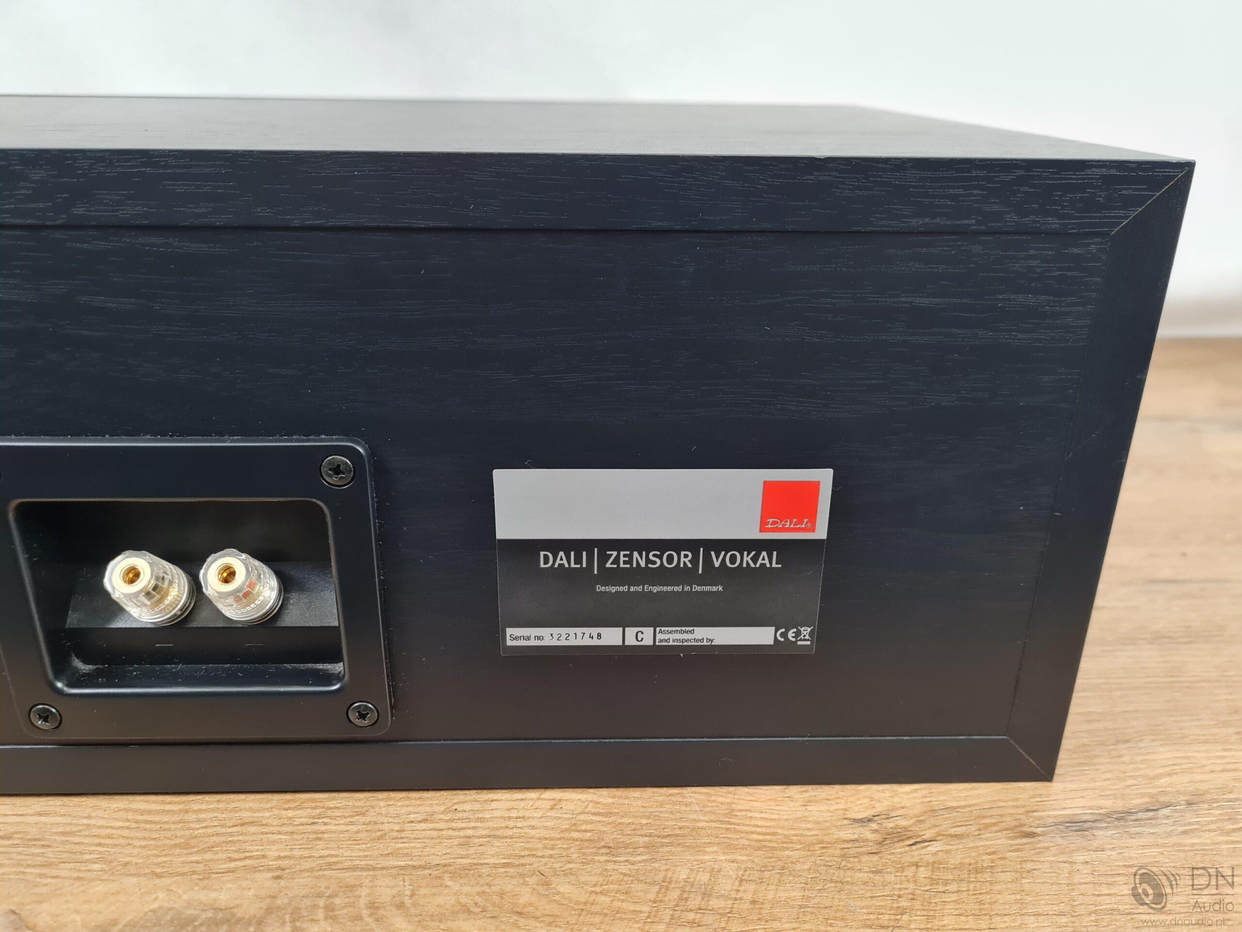 Dali Zensor Vokal - obrazek 7