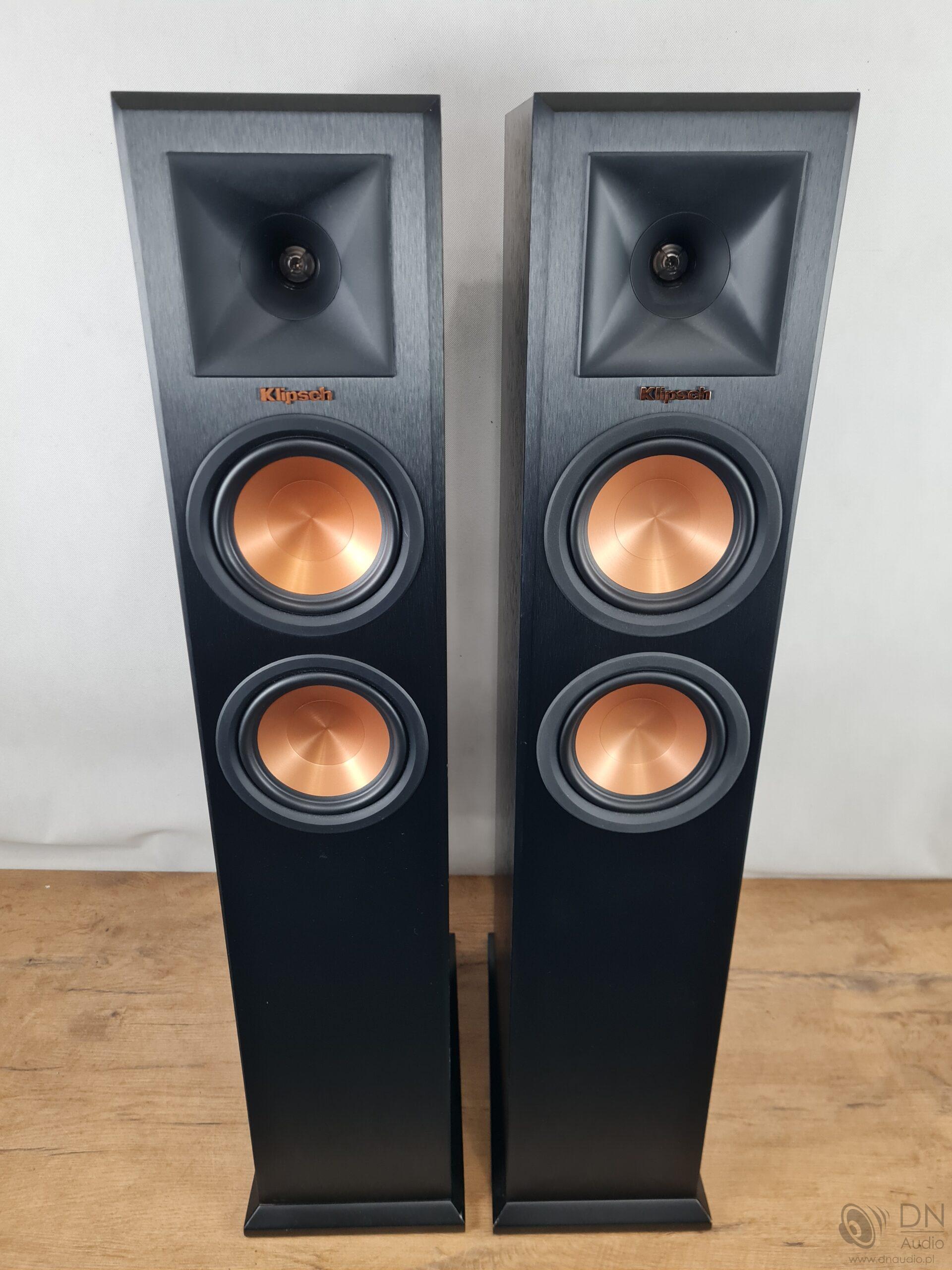 Klipsch RP-250F - obrazek 2