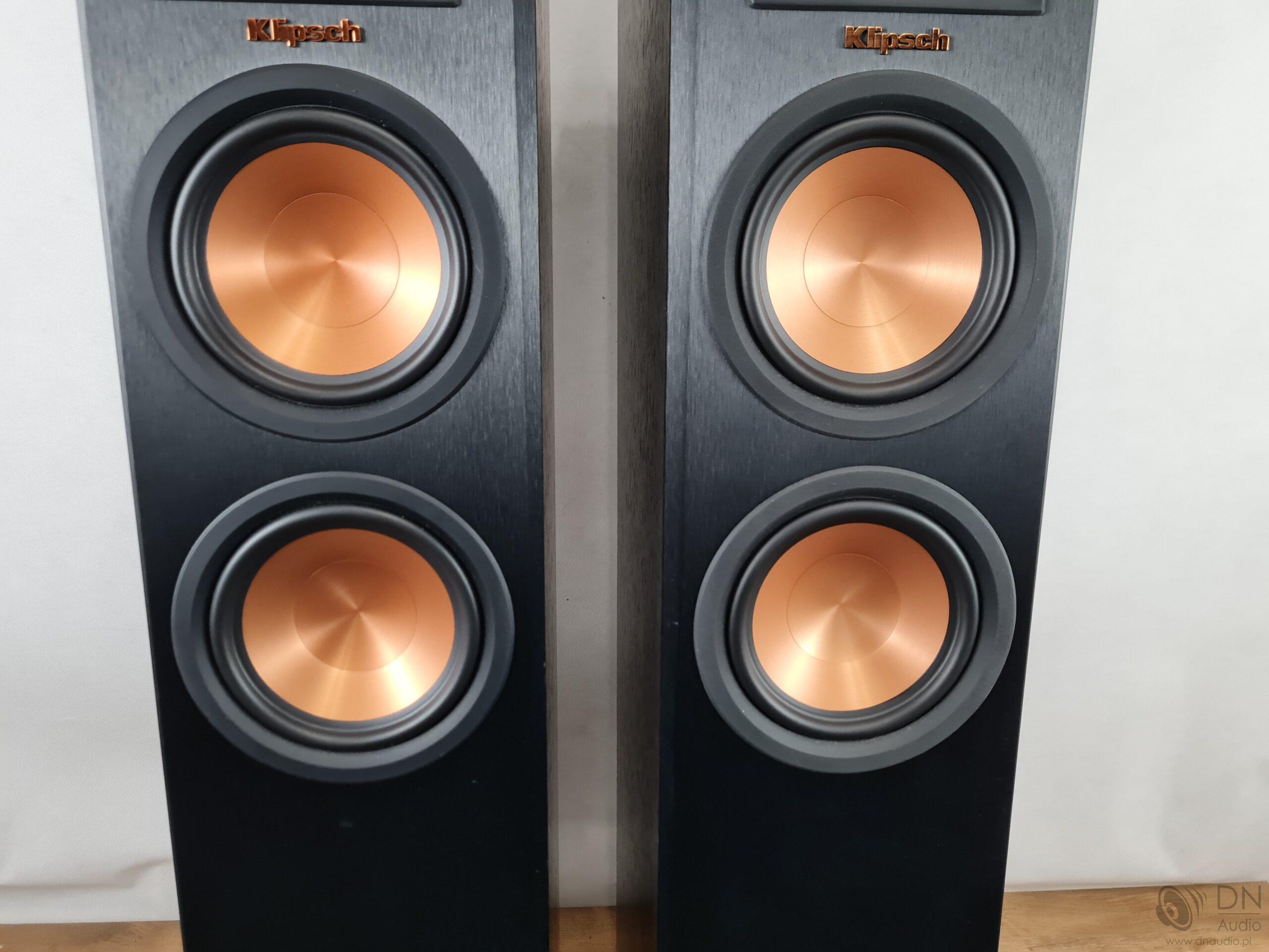 Klipsch RP-250F - obrazek 5