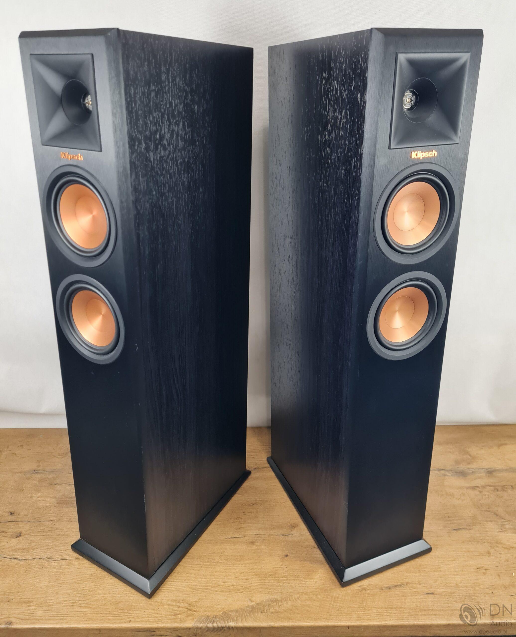 Klipsch RP-250F - obrazek 10