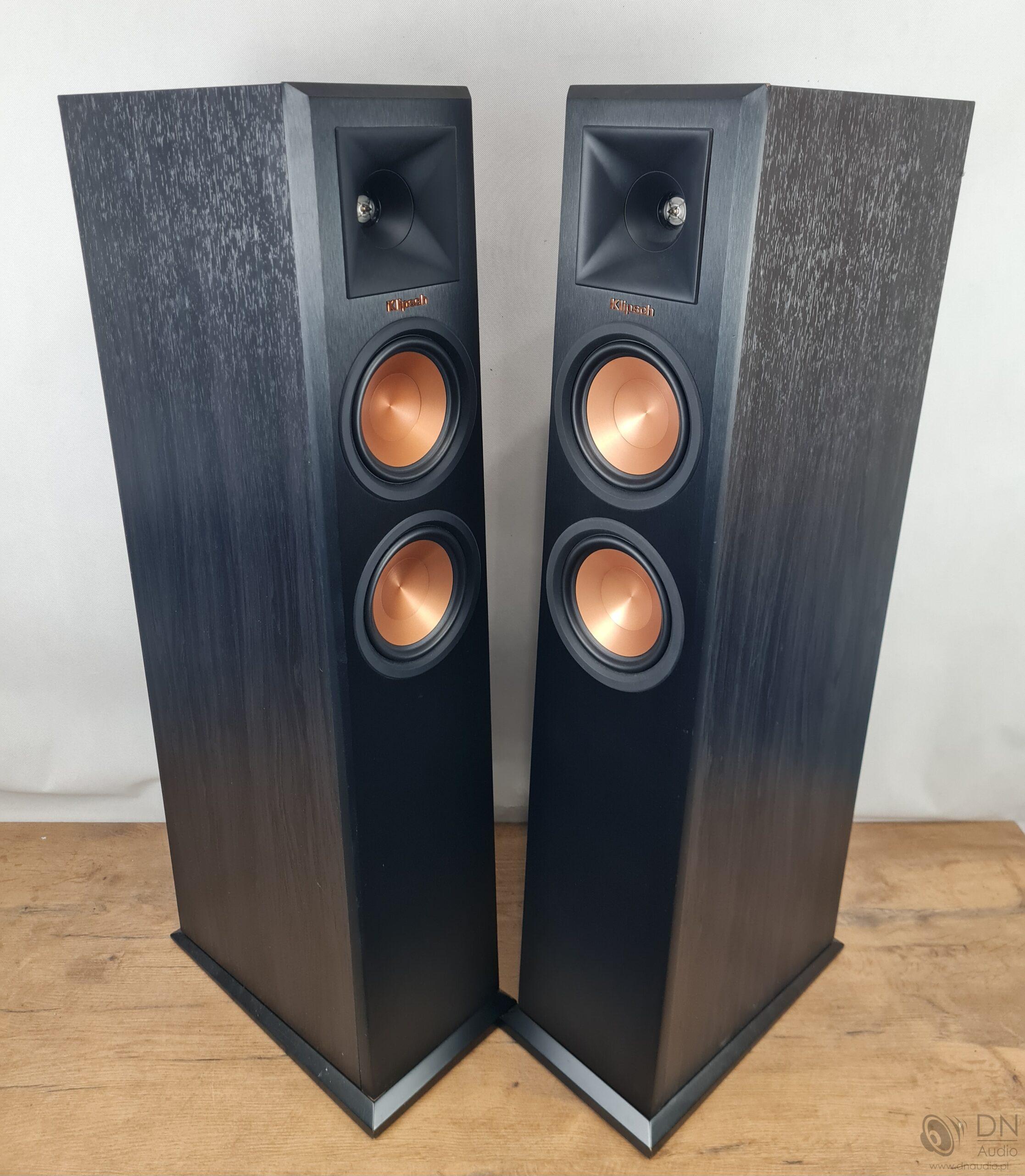 Klipsch RP-250F - obrazek 11