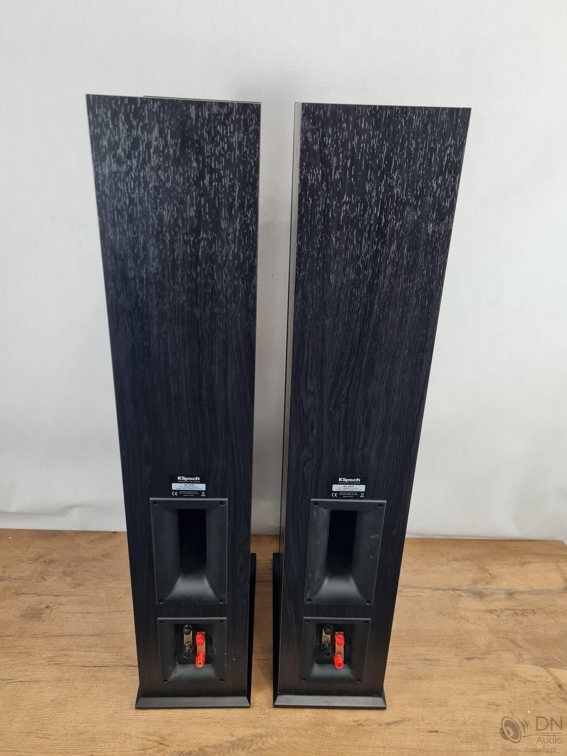 Klipsch RP-250F - obrazek 14