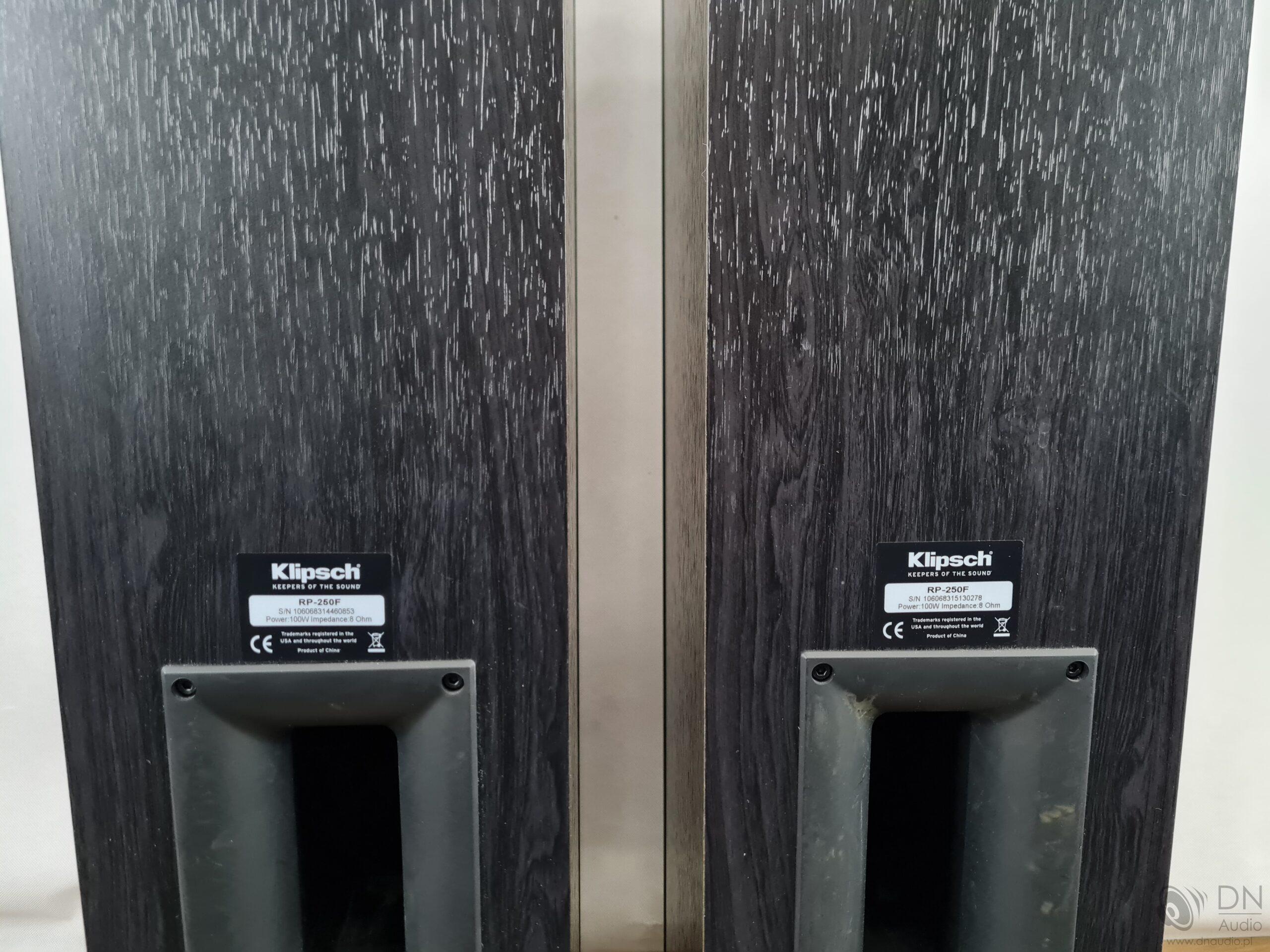 Klipsch RP-250F - obrazek 15