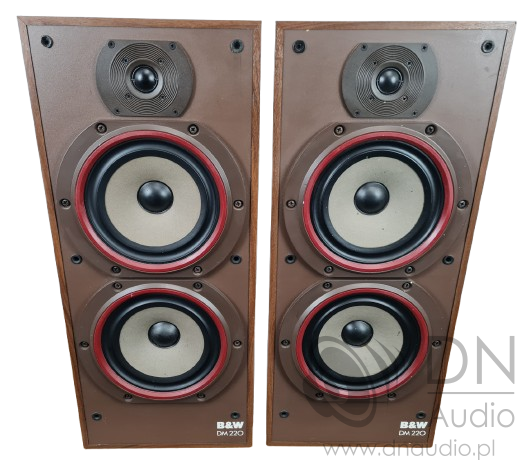 B&W DM220