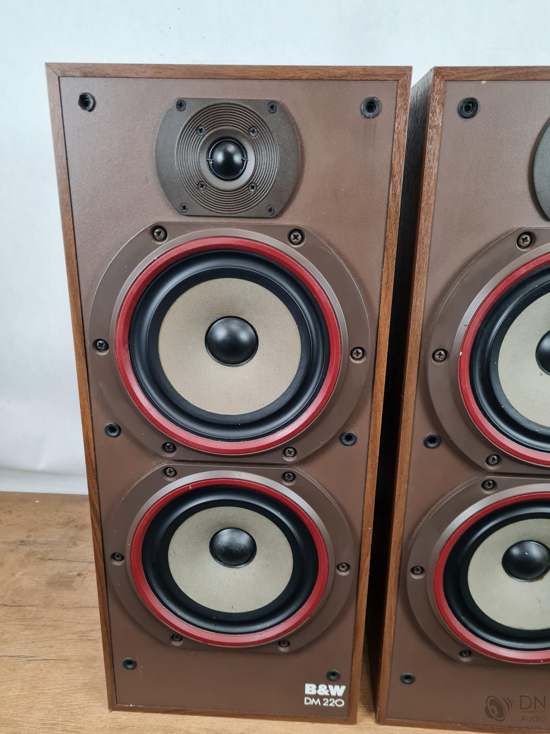 B&W DM220 - obrazek 3