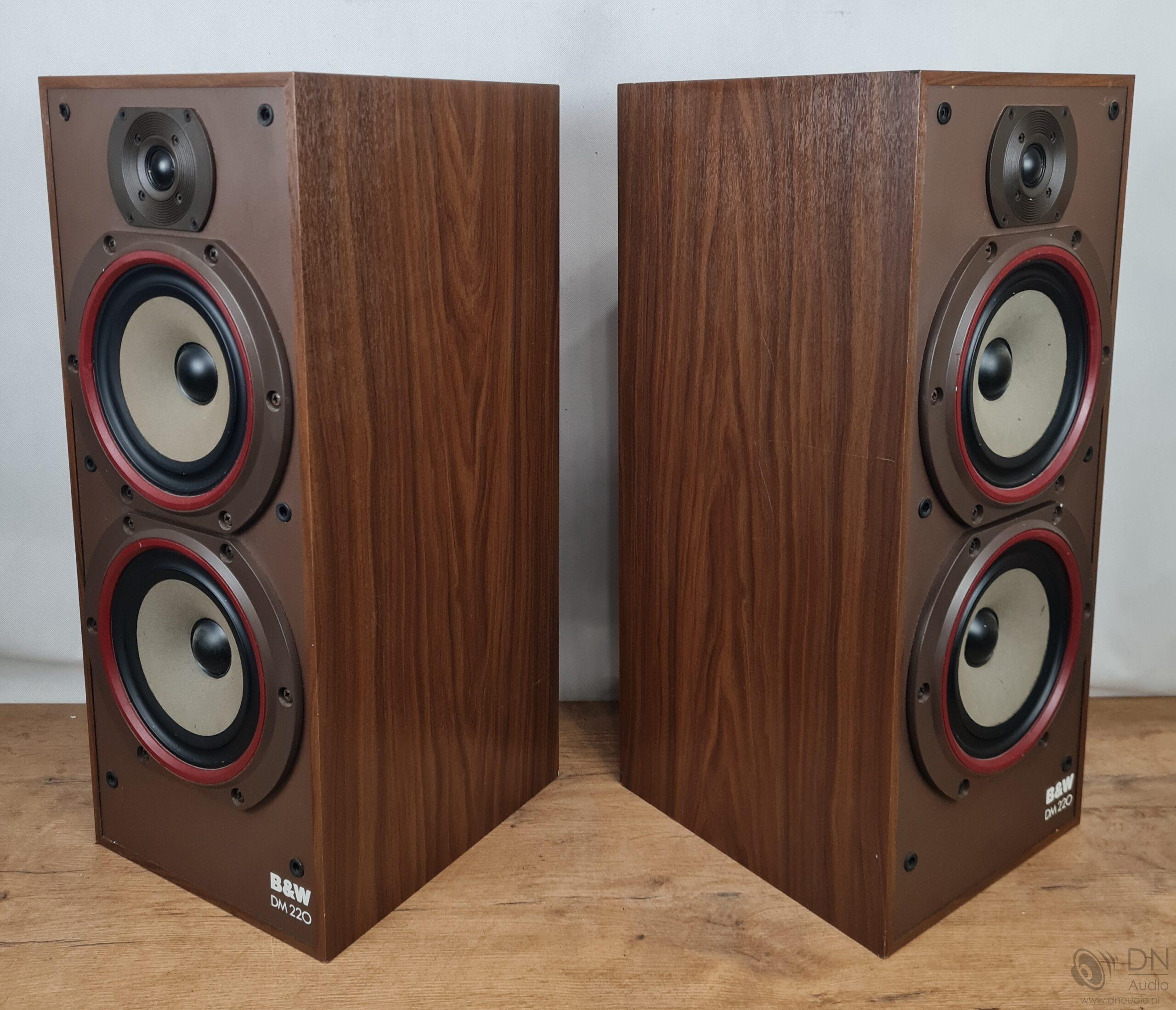 B&W DM220 - obrazek 7