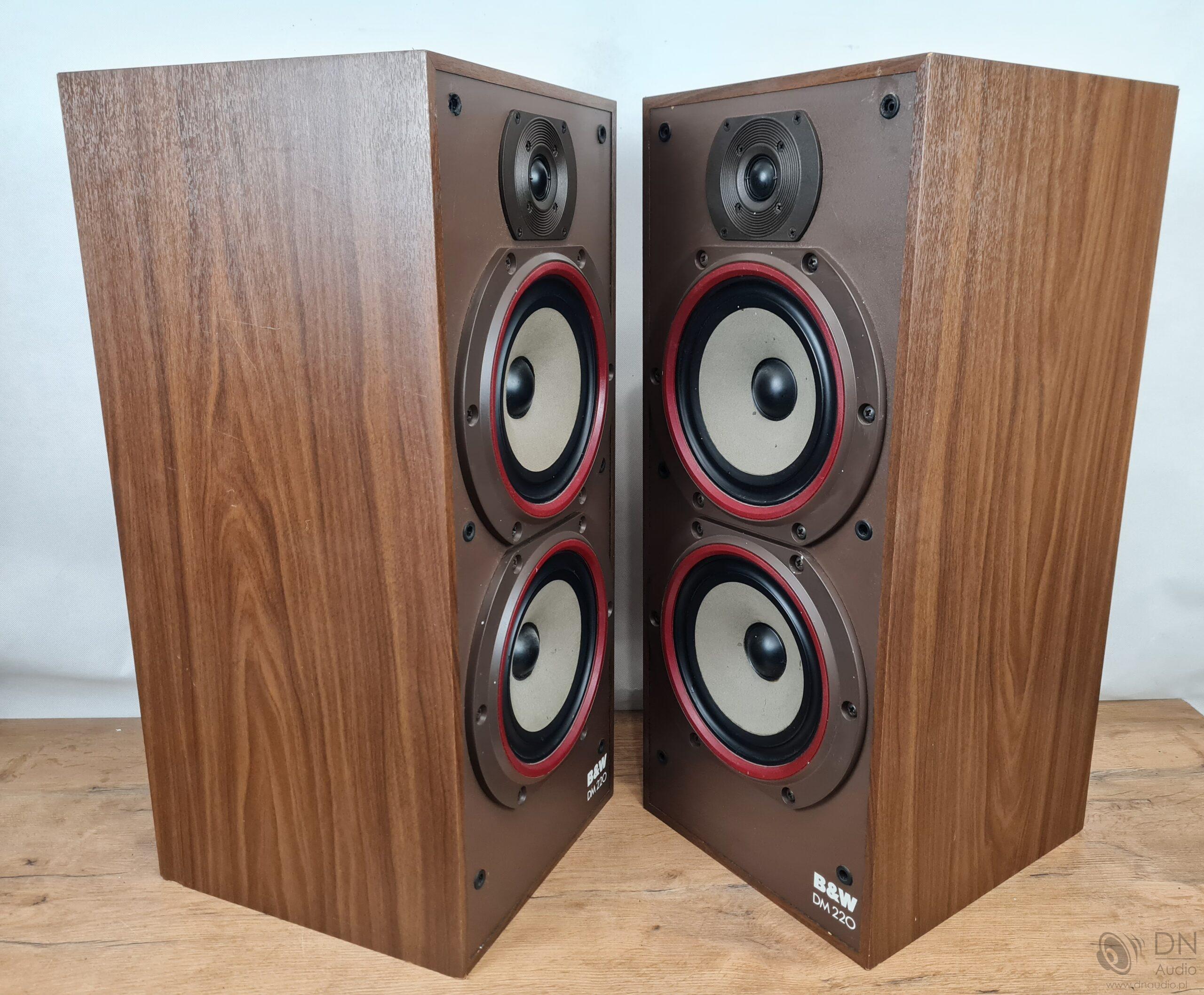 B&W DM220 - obrazek 8