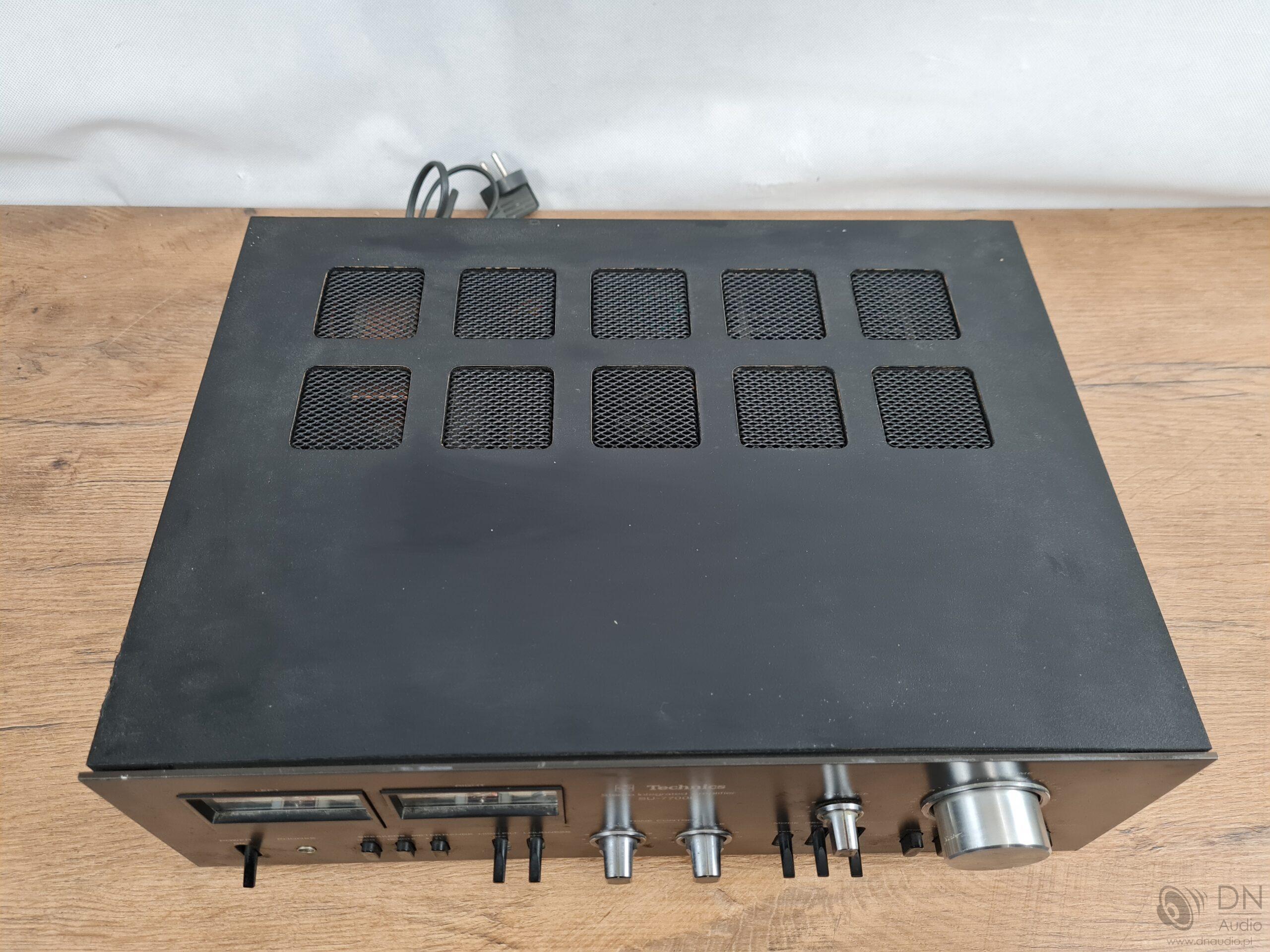 Technics SU-7700K - obrazek 4