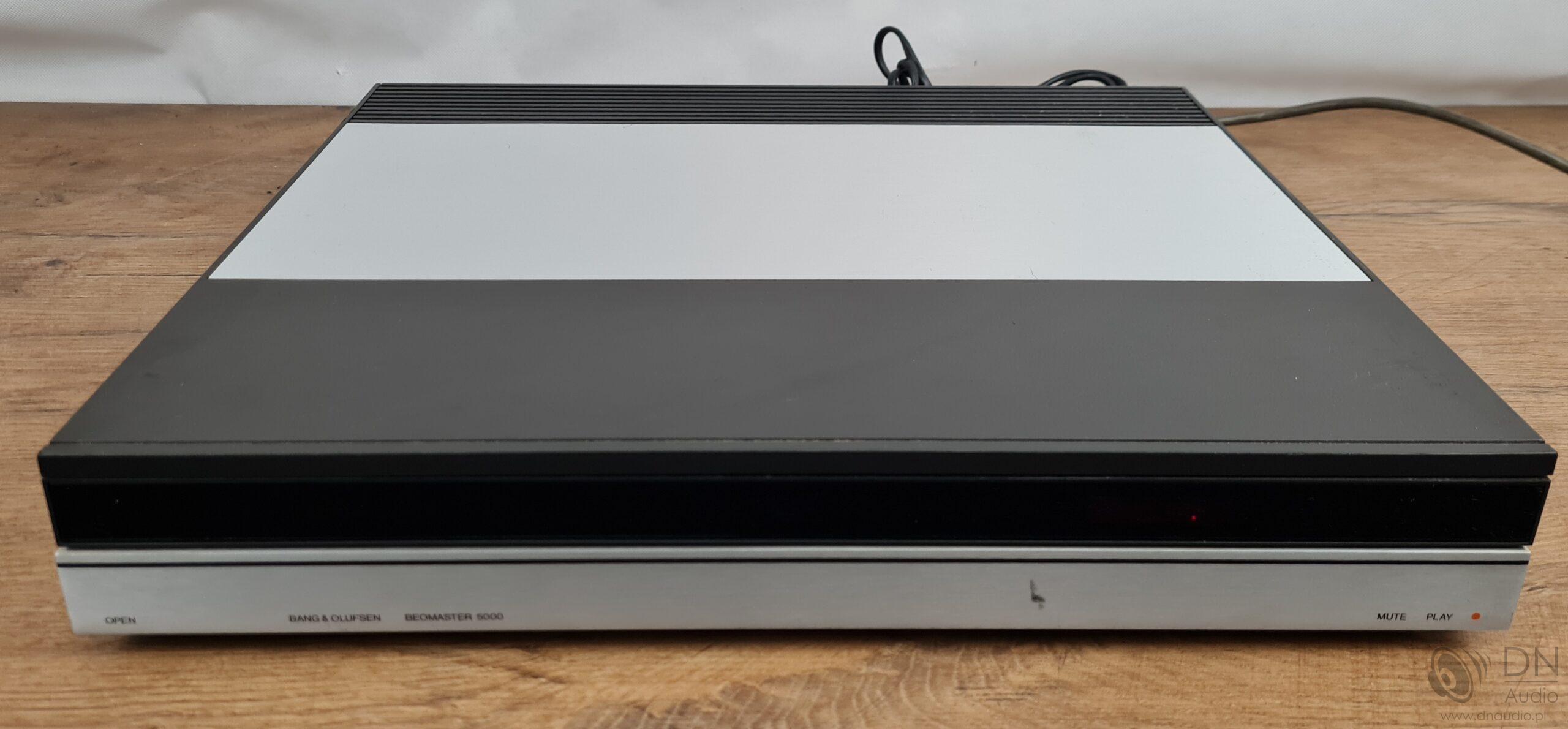 Bang & Olufsen Beomaster 5000 - obrazek 2