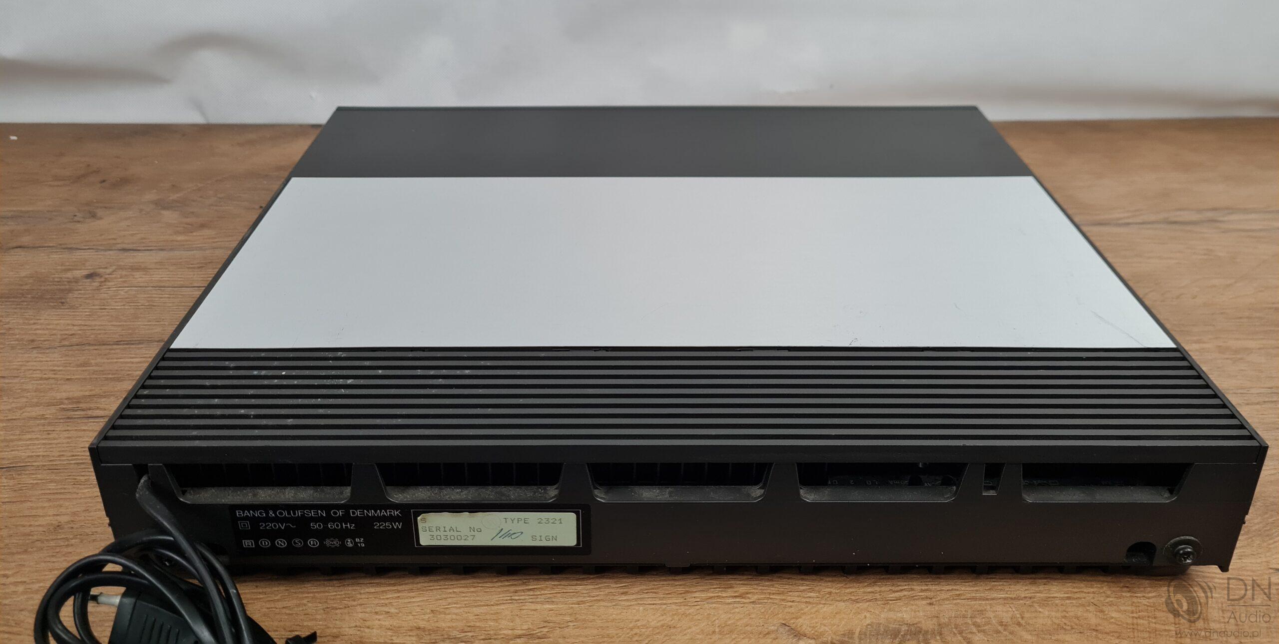 Bang & Olufsen Beomaster 5000 - obrazek 8